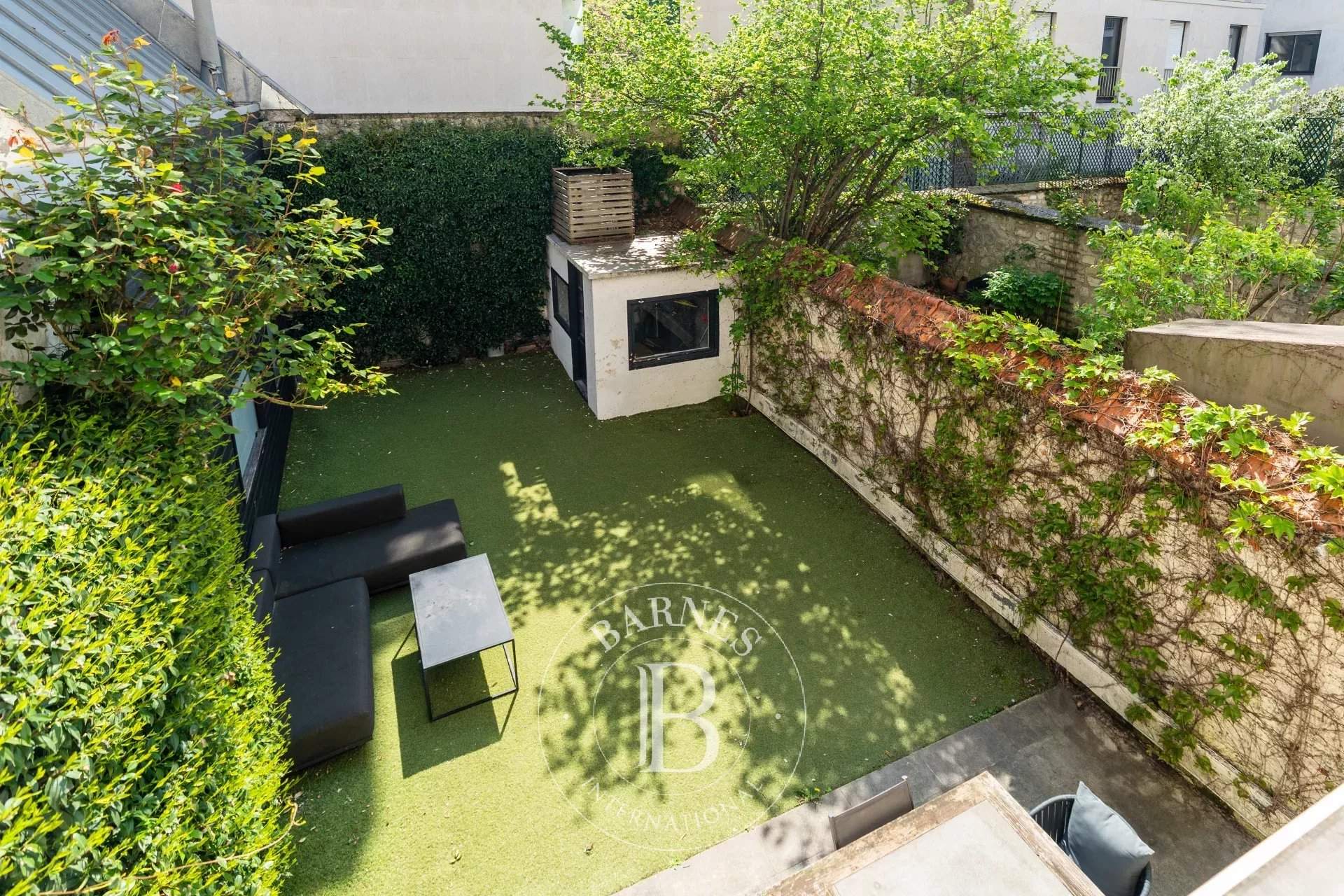 Neuilly-sur-Seine  - Casa 6 Cuartos 5 Habitaciones - picture 2