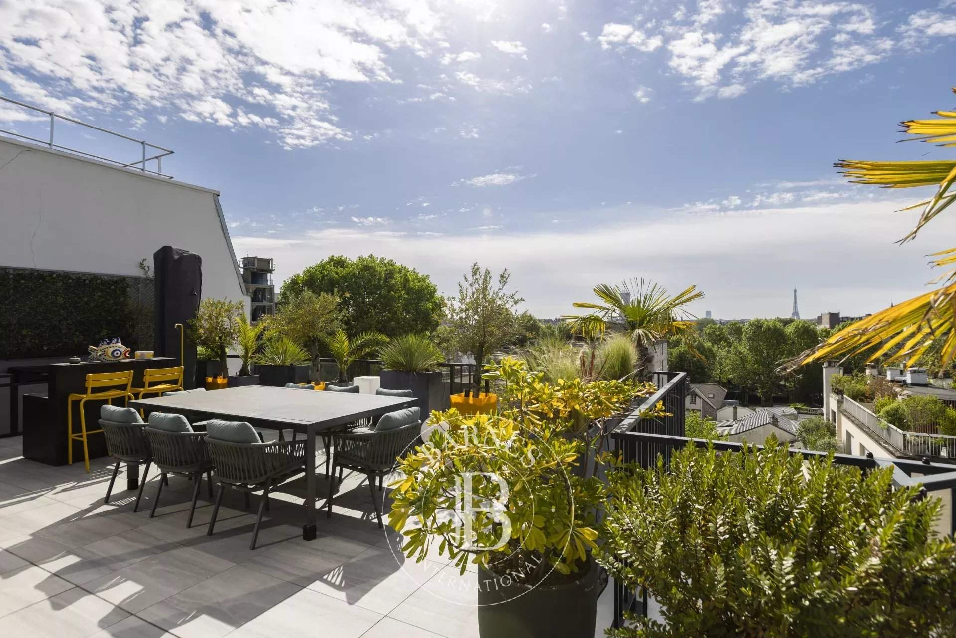 Neuilly-sur-Seine  - Piso 7 Cuartos 4 Habitaciones - picture 5