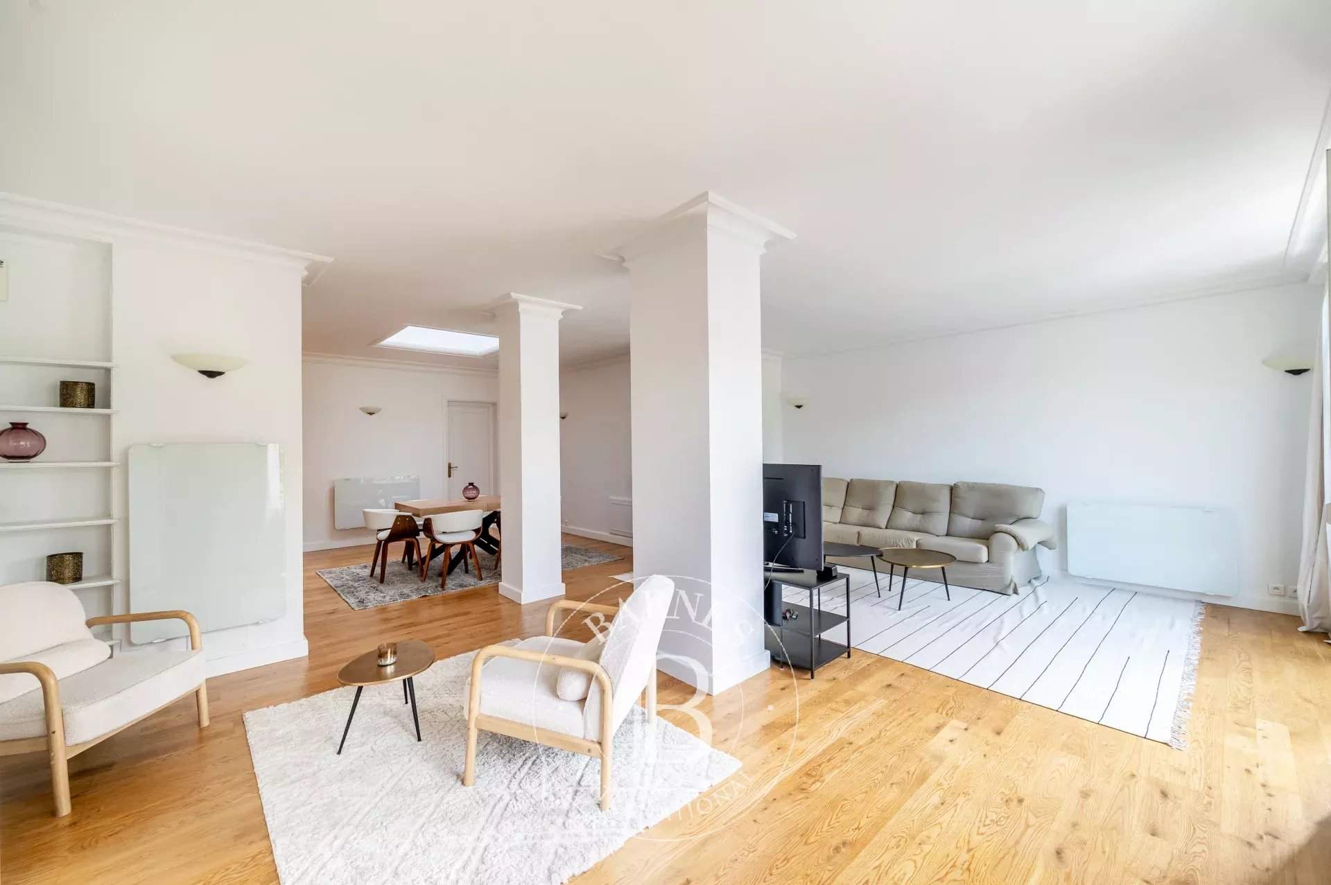 Neuilly-sur-Seine  - Piso 5 Cuartos 3 Habitaciones - picture 10