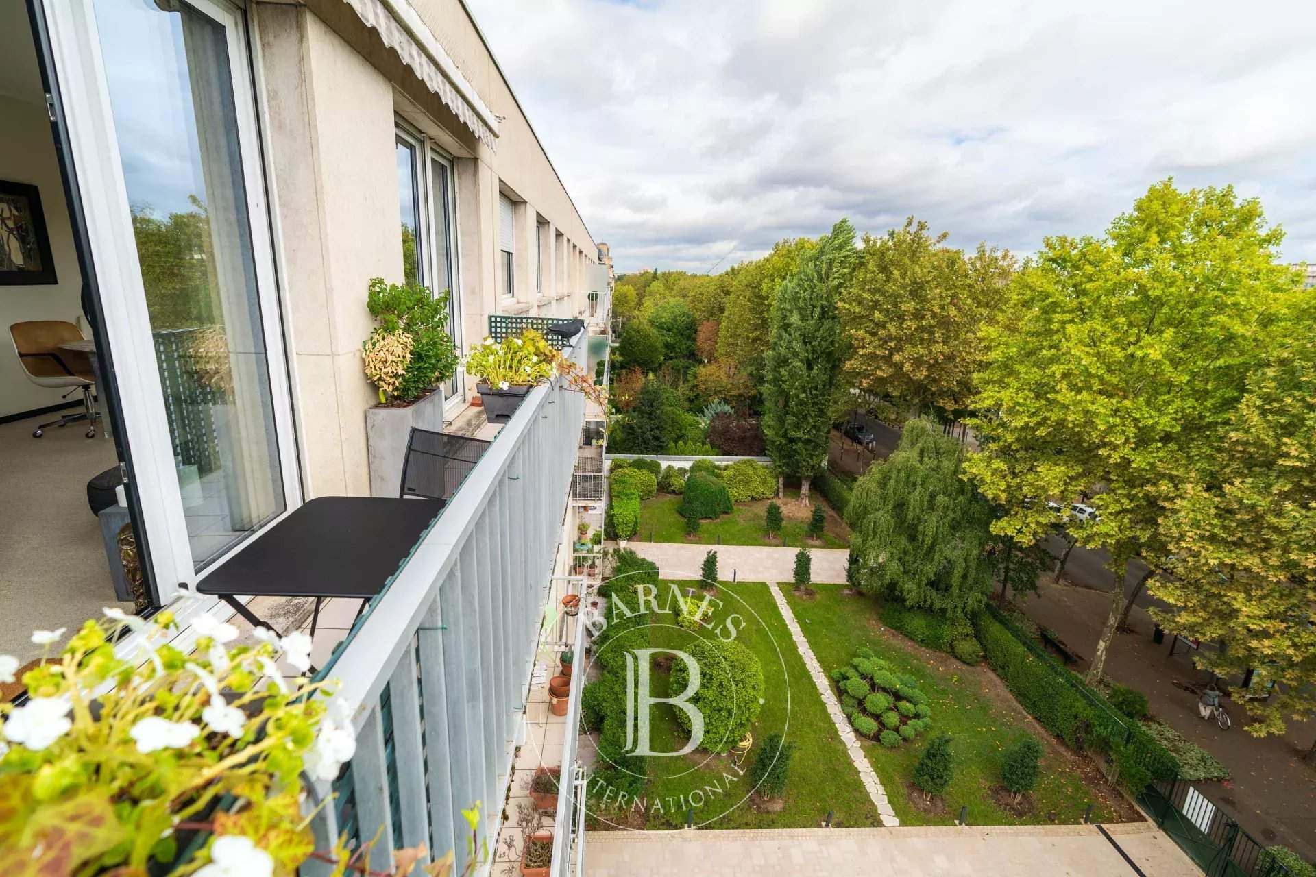 Neuilly-sur-Seine  - Piso 4 Cuartos 2 Habitaciones - picture 3