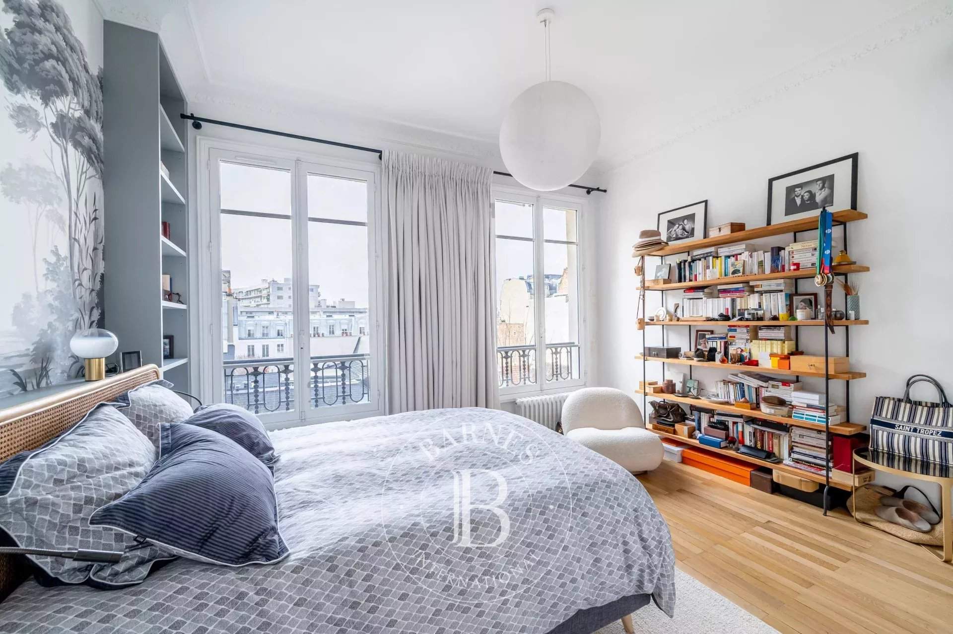 Neuilly-sur-Seine  - Piso 9 Cuartos 6 Habitaciones - picture 15