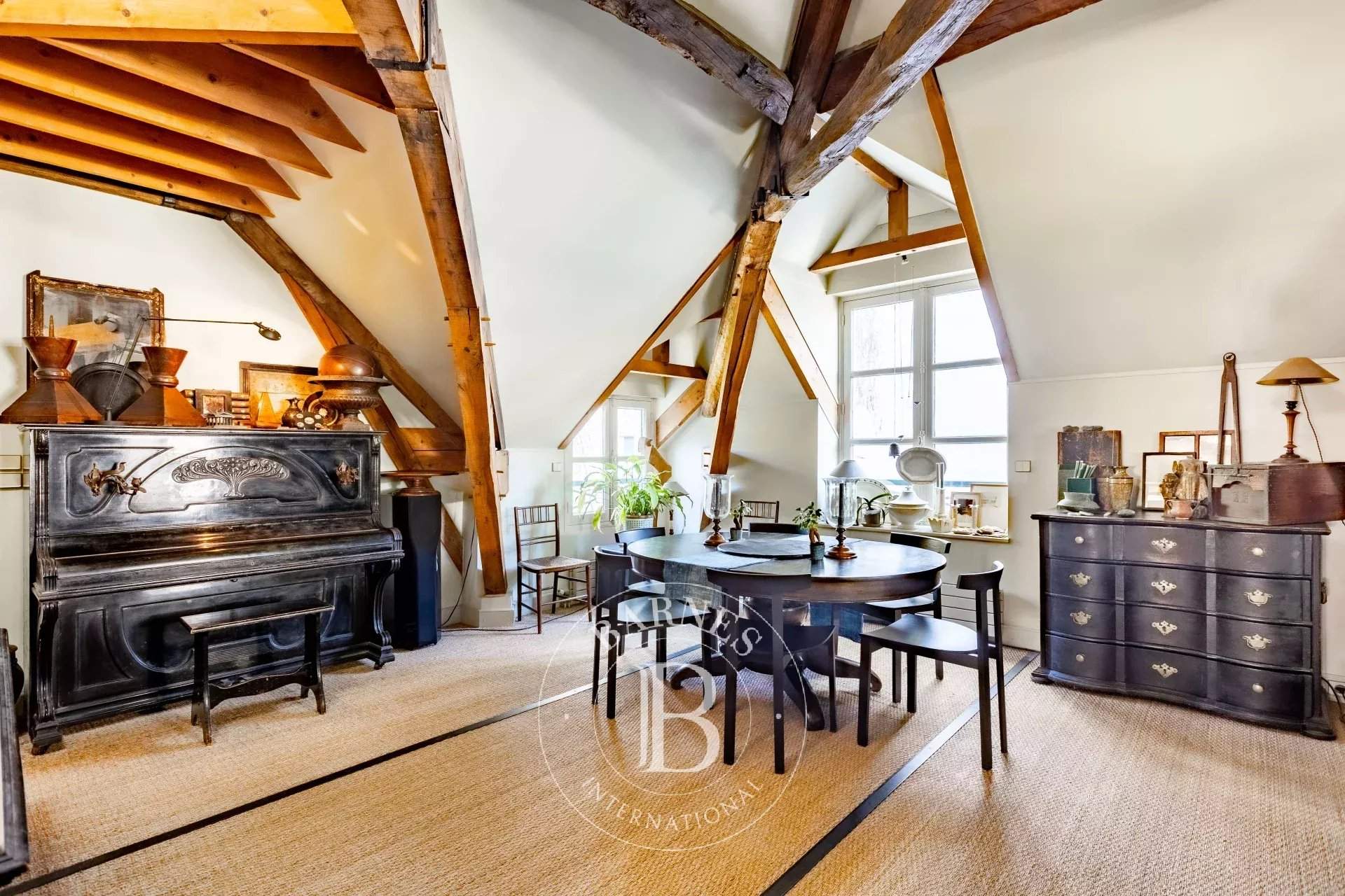 Neuilly-sur-Seine  - Apartment 2 Bedrooms - picture 16