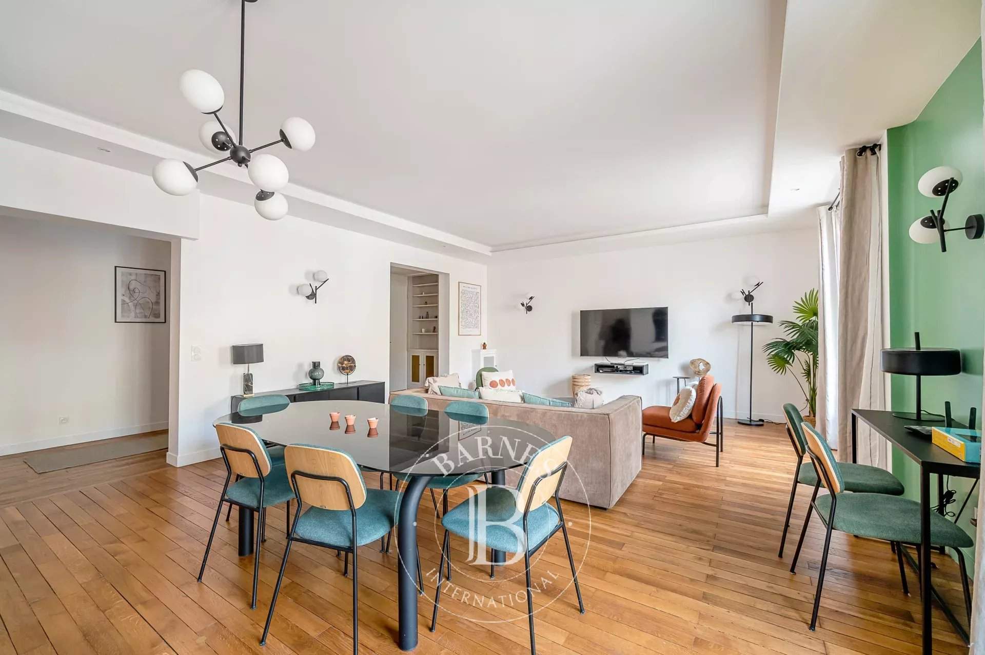Neuilly-sur-Seine  - Apartment 4 Bedrooms - picture 19