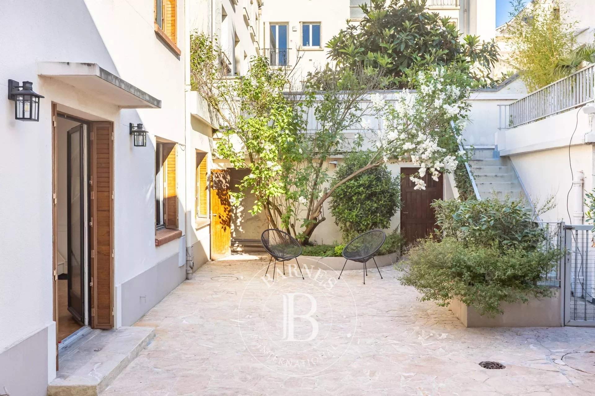 Neuilly-sur-Seine  - Casa 5 Cuartos 3 Habitaciones - picture 11