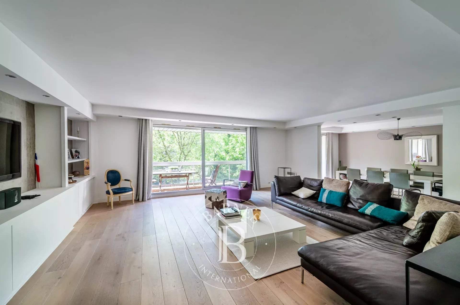 Neuilly-sur-Seine  - Piso 7 Cuartos 5 Habitaciones - picture 7