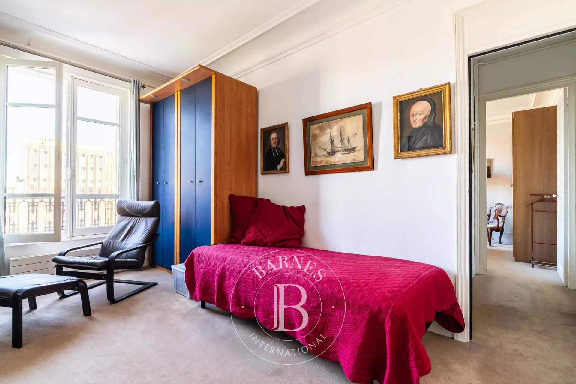 Neuilly-sur-Seine  - Appartement 4 Pi&egrave;ces 2 Chambres - picture 11