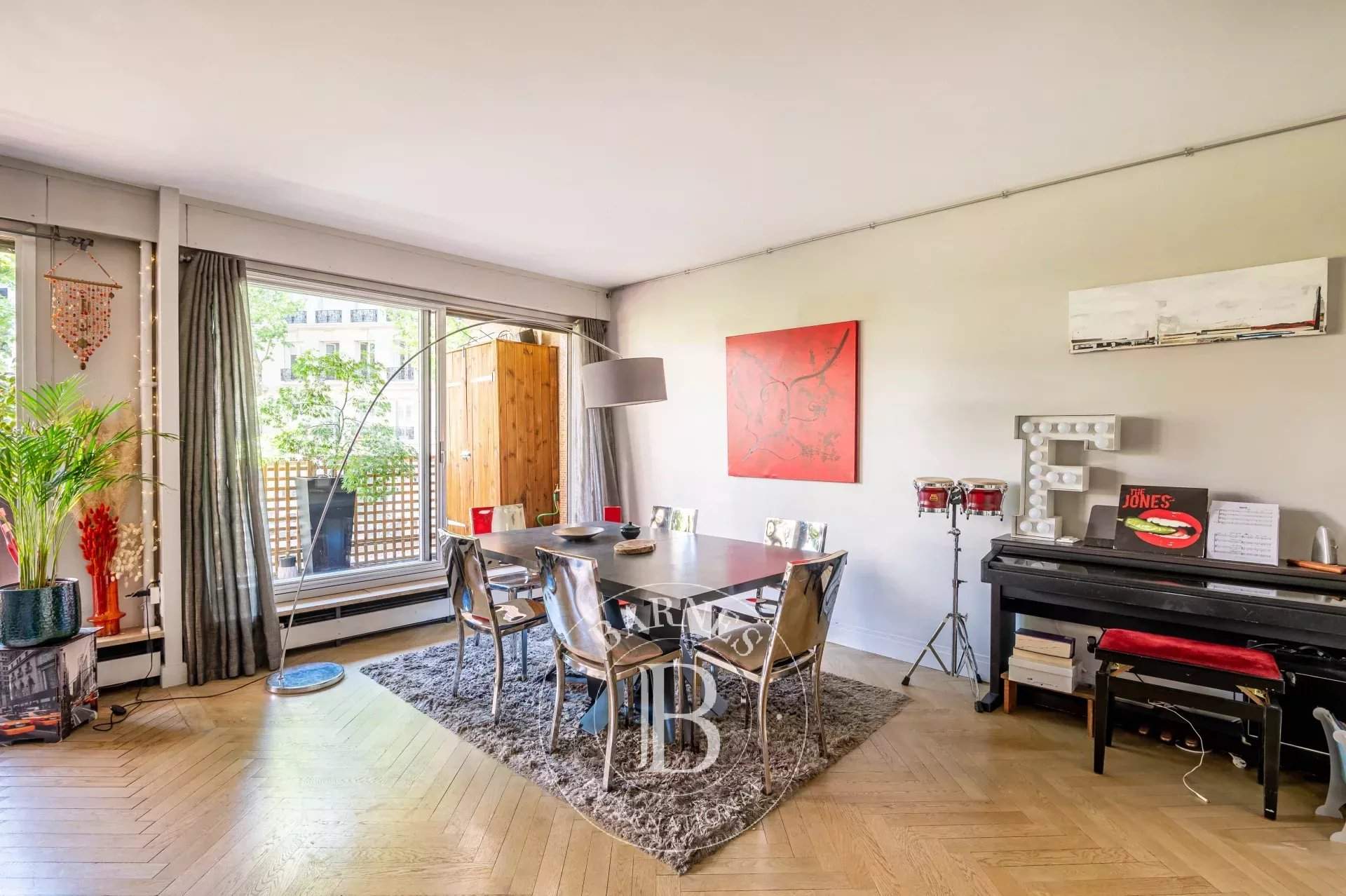 Neuilly-sur-Seine  - Appartement 5 Pièces 3 Chambres - picture 13