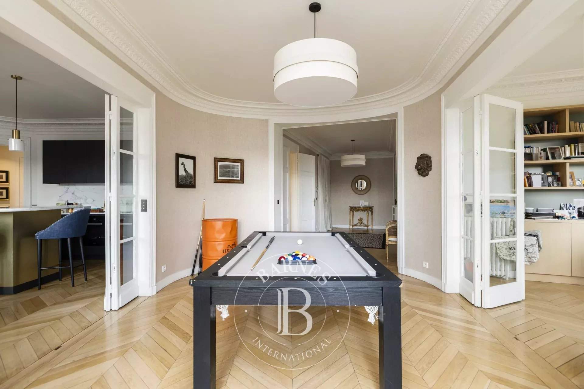 Neuilly-sur-Seine  - Piso 9 Cuartos 4 Habitaciones - picture 8