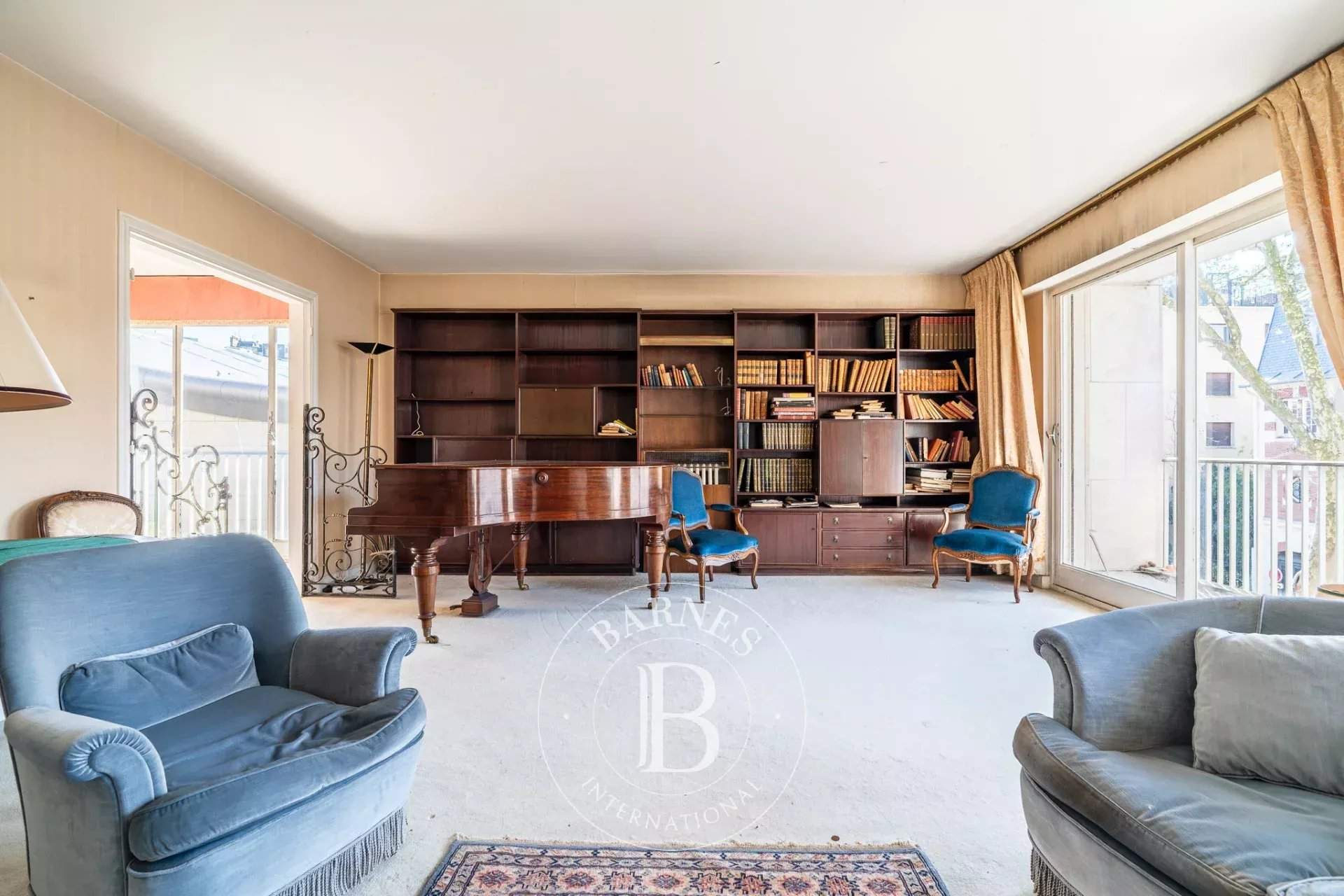 Neuilly-sur-Seine  - Apartment 3 Bedrooms - picture 8