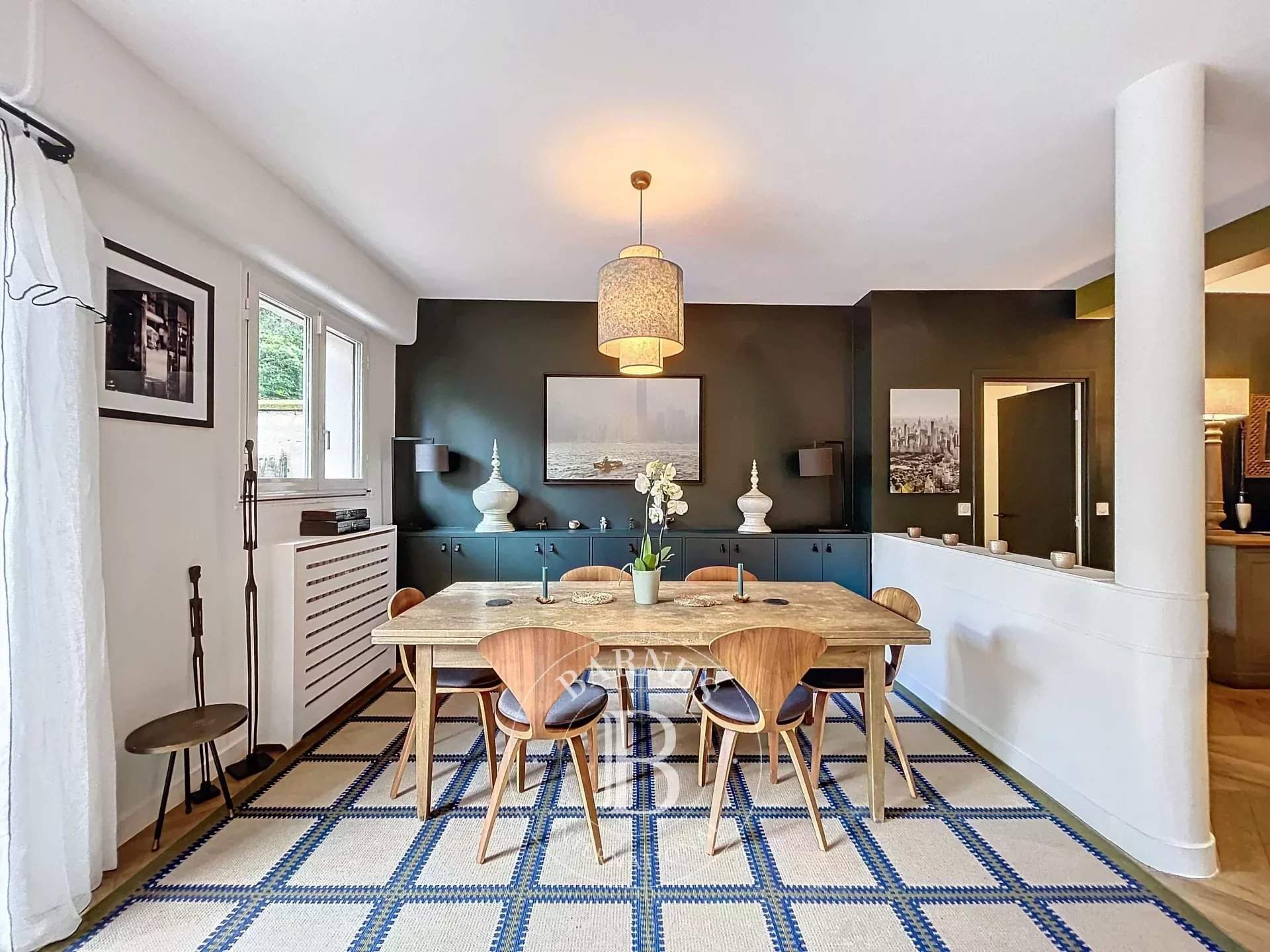 Neuilly-sur-Seine  - Appartement 5 Pièces 3 Chambres - picture 14