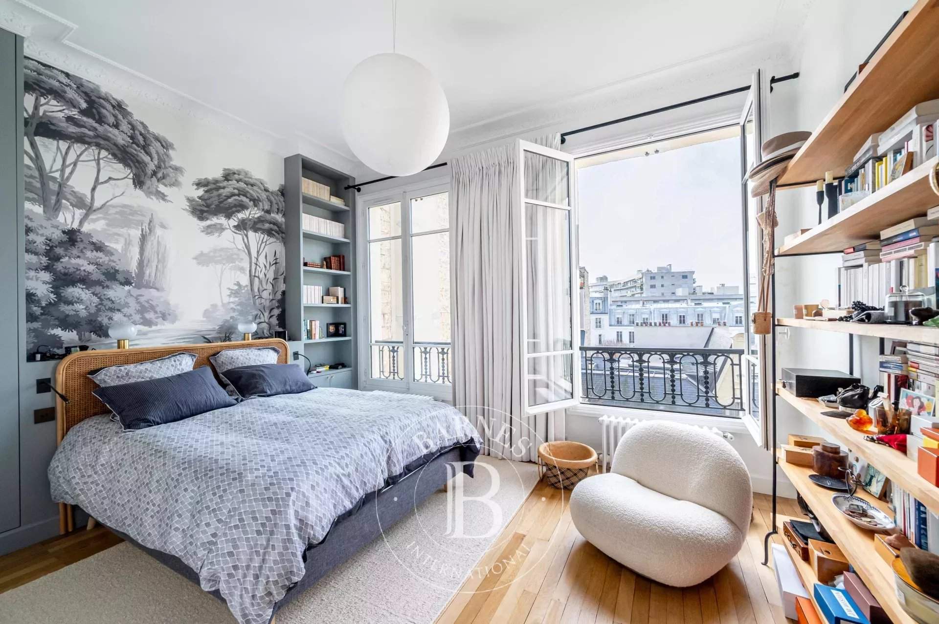 Neuilly-sur-Seine  - Piso 9 Cuartos 6 Habitaciones - picture 14