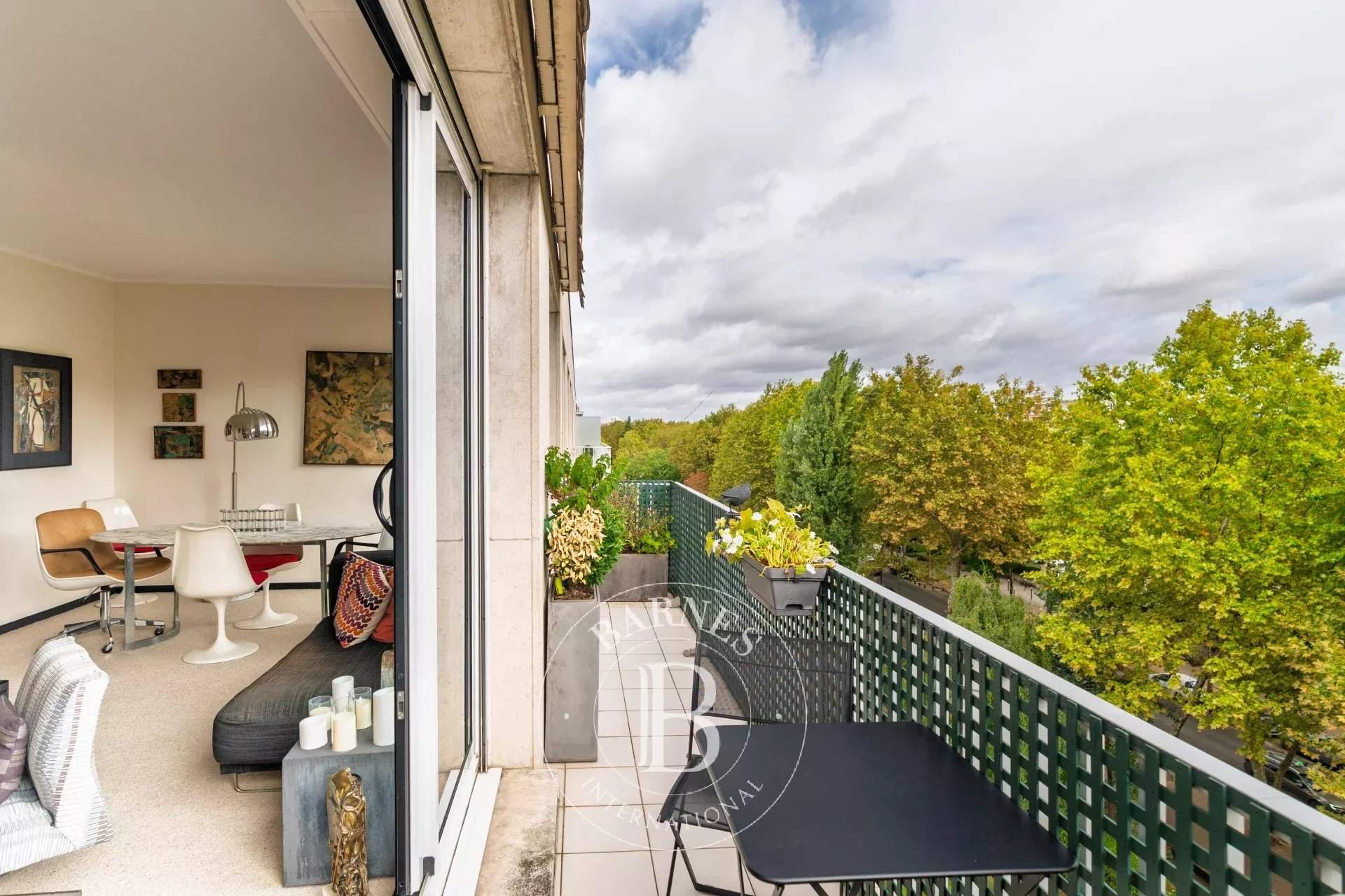 Neuilly-sur-Seine  - Piso 4 Cuartos 2 Habitaciones - picture 1