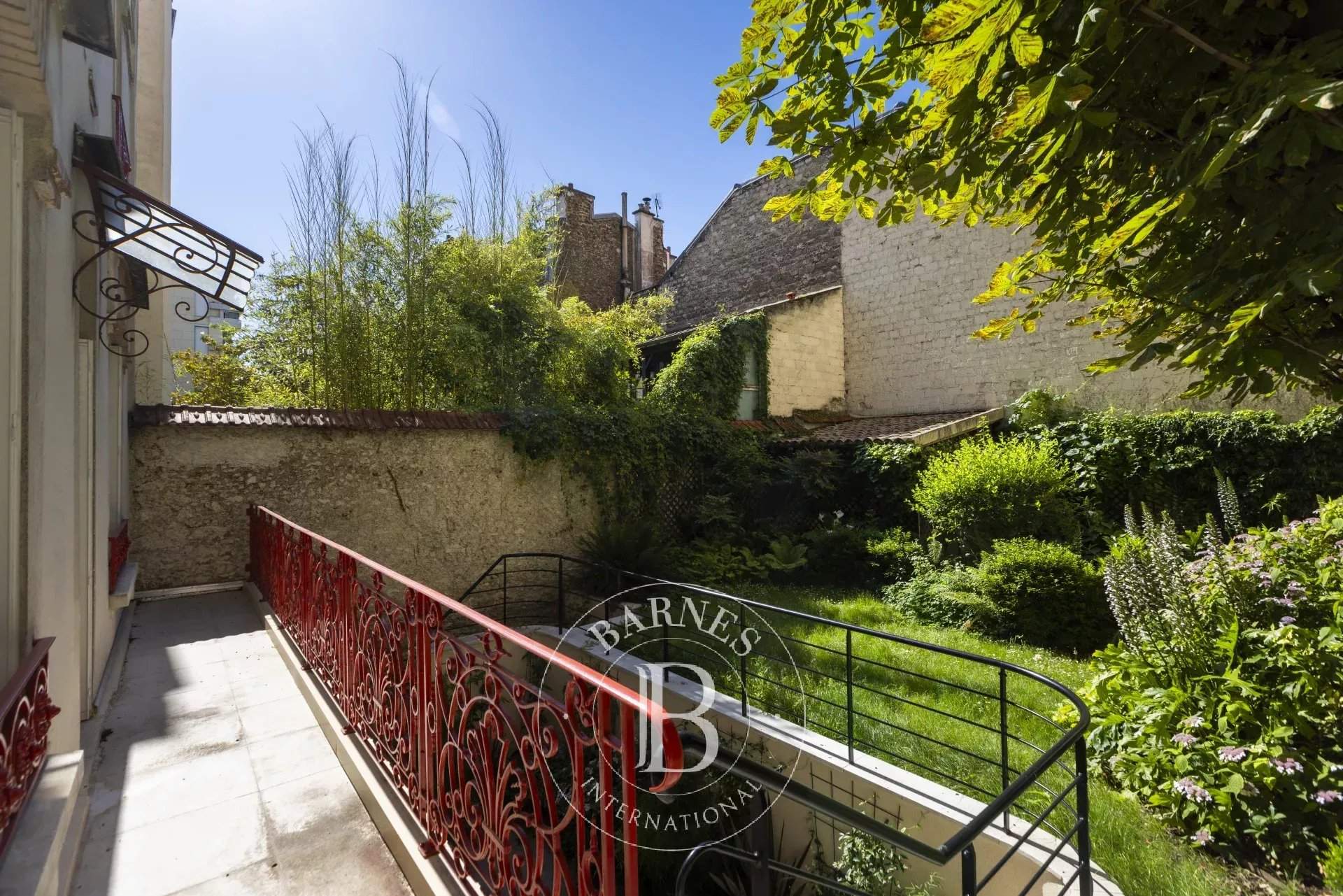 Neuilly-sur-Seine  - Mansion 8 Bedrooms - picture 12