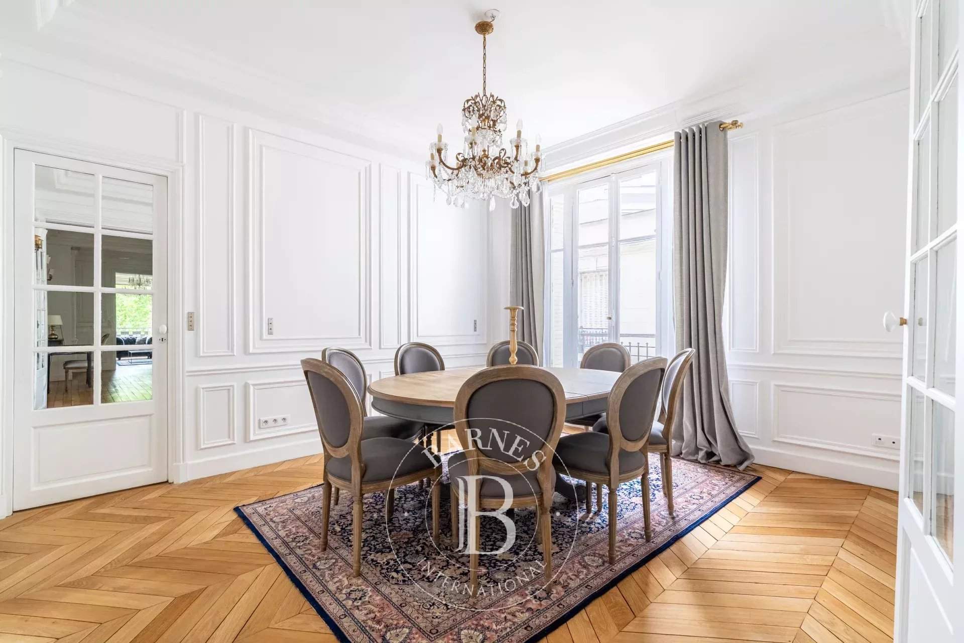 Neuilly-sur-Seine  - Piso 6 Cuartos 4 Habitaciones - picture 11