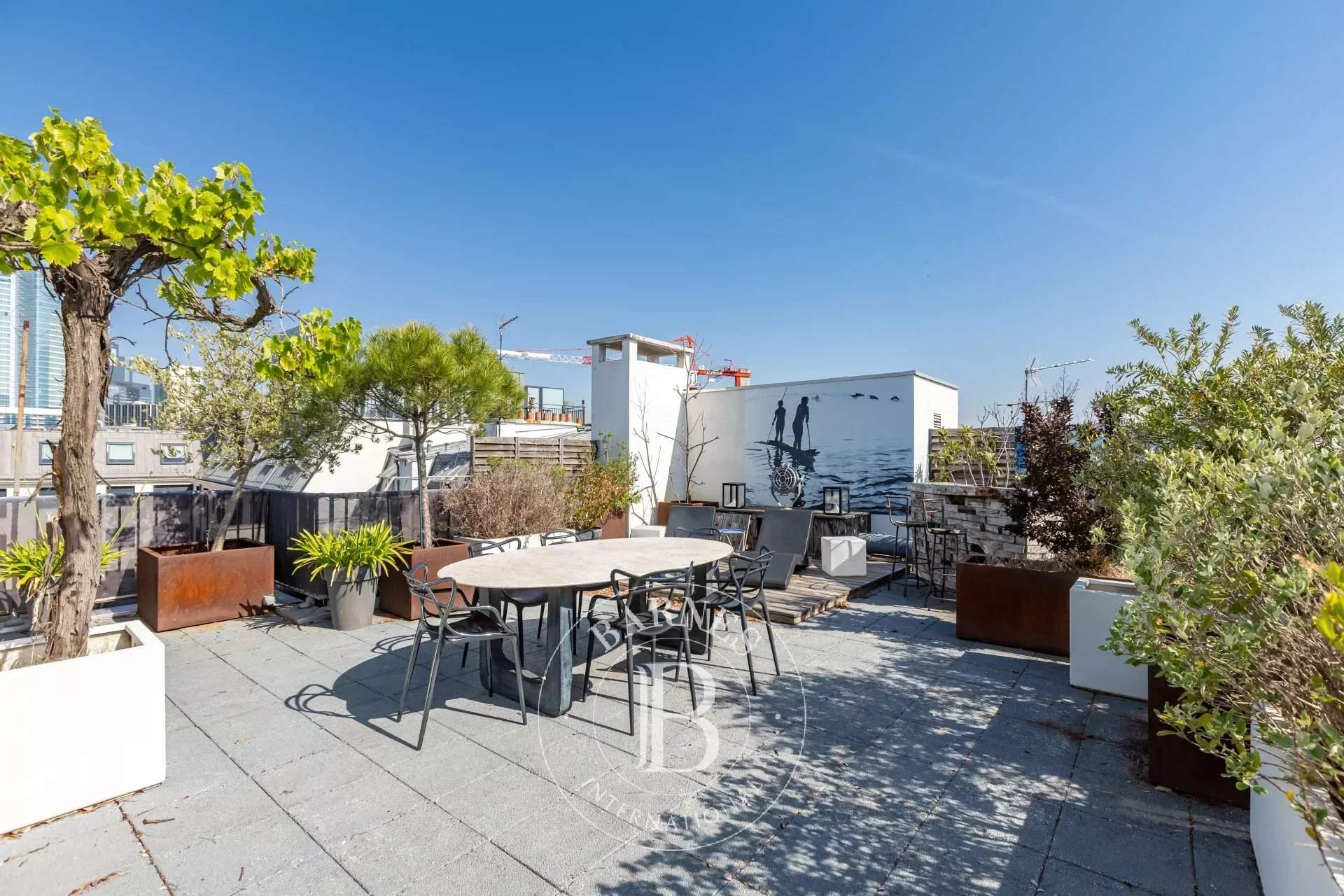 Neuilly-sur-Seine  - Appartement 6 Pi&egrave;ces 3 Chambres - picture 1
