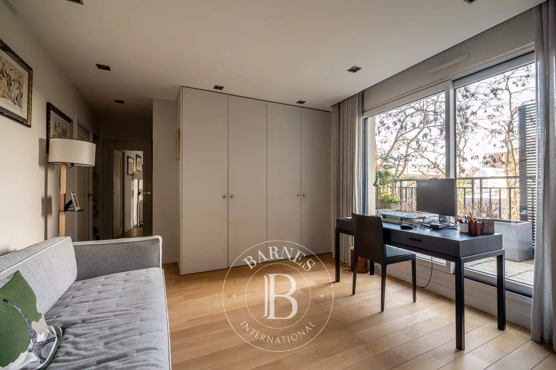 Neuilly-sur-Seine  - Apartment 3 Bedrooms - picture 13