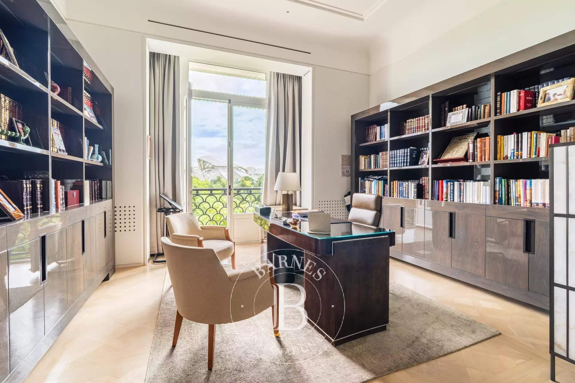 Neuilly-sur-Seine  - Appartement 7 Pièces 4 Chambres - picture 17