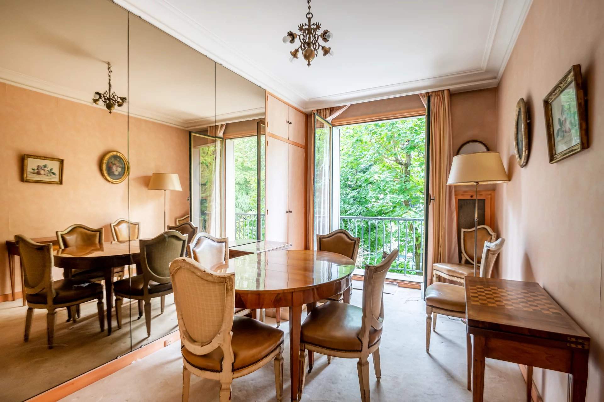 Neuilly-sur-Seine  - Piso 5 Cuartos 3 Habitaciones - picture 10