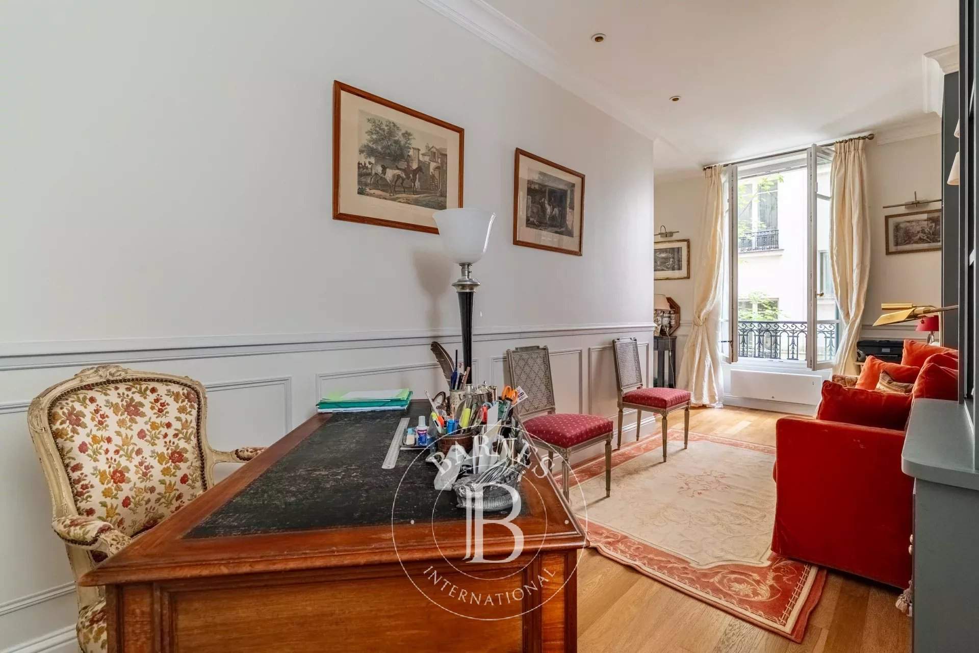 Neuilly-sur-Seine  - Appartement 6 Pièces 3 Chambres - picture 19