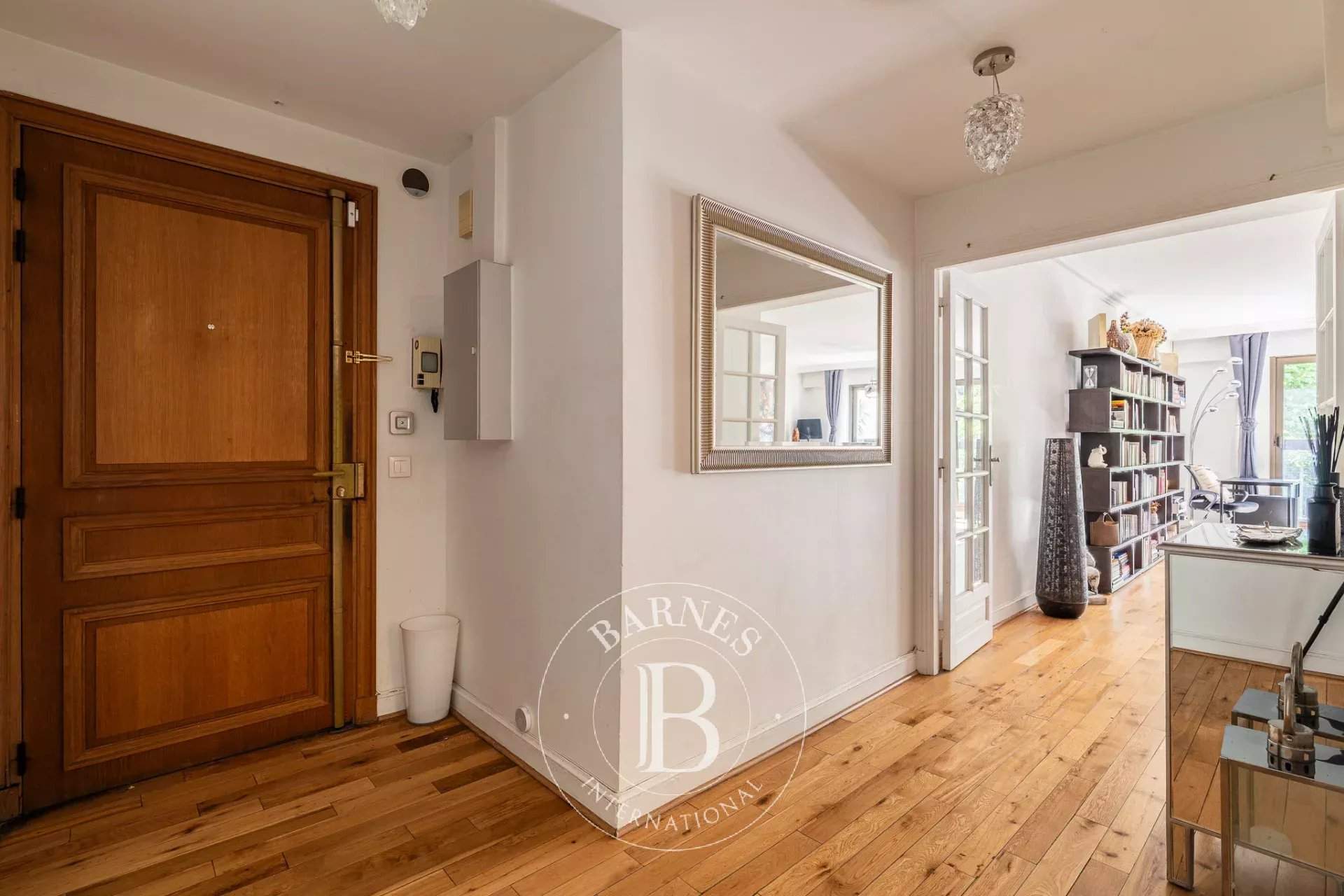 Neuilly-sur-Seine  - Piso 5 Cuartos 3 Habitaciones - picture 13