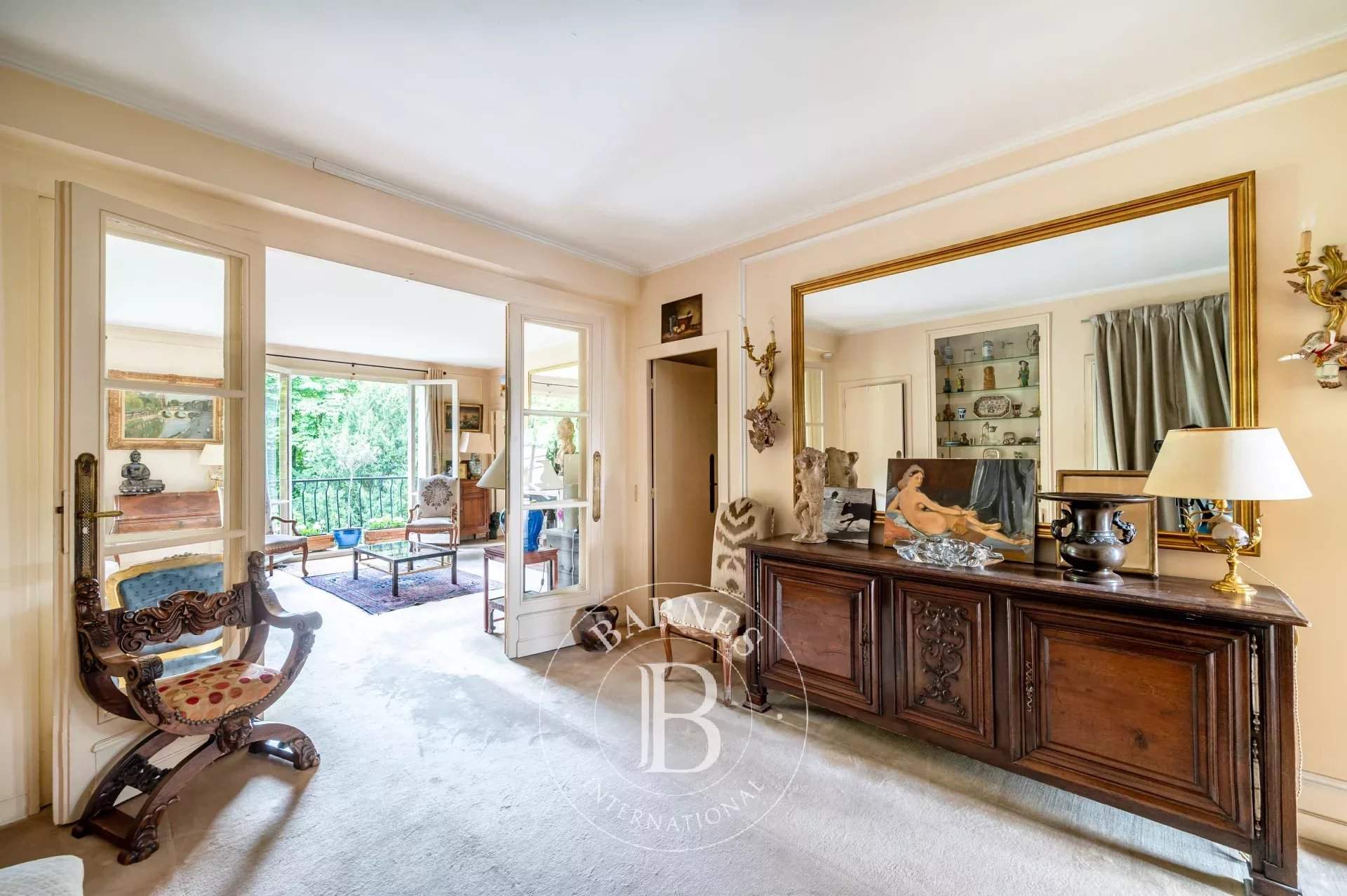 Neuilly-sur-Seine  - Appartement 3 Pièces 2 Chambres - picture 10