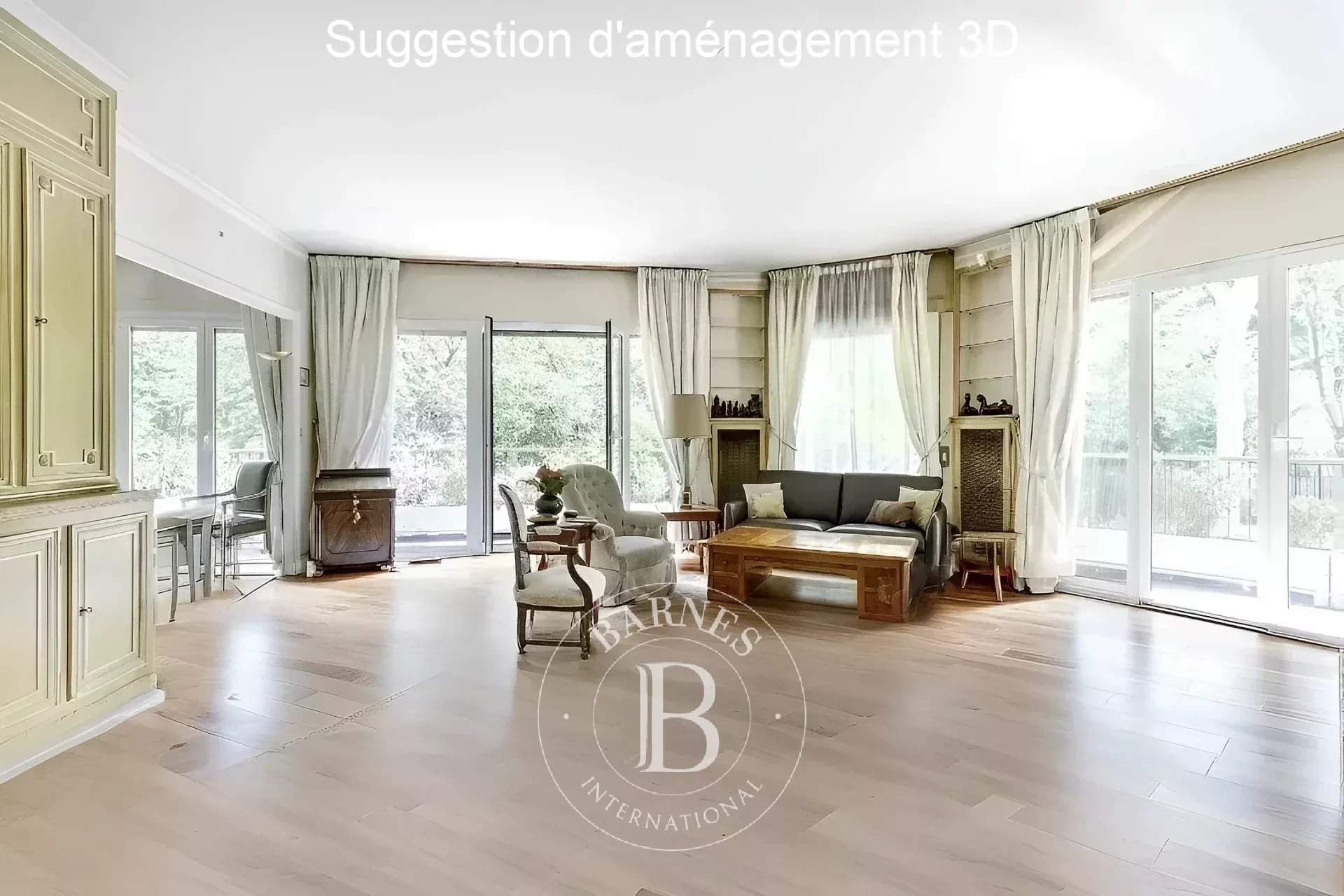 Neuilly-sur-Seine  - Appartement 5 Pièces 4 Chambres - picture 1