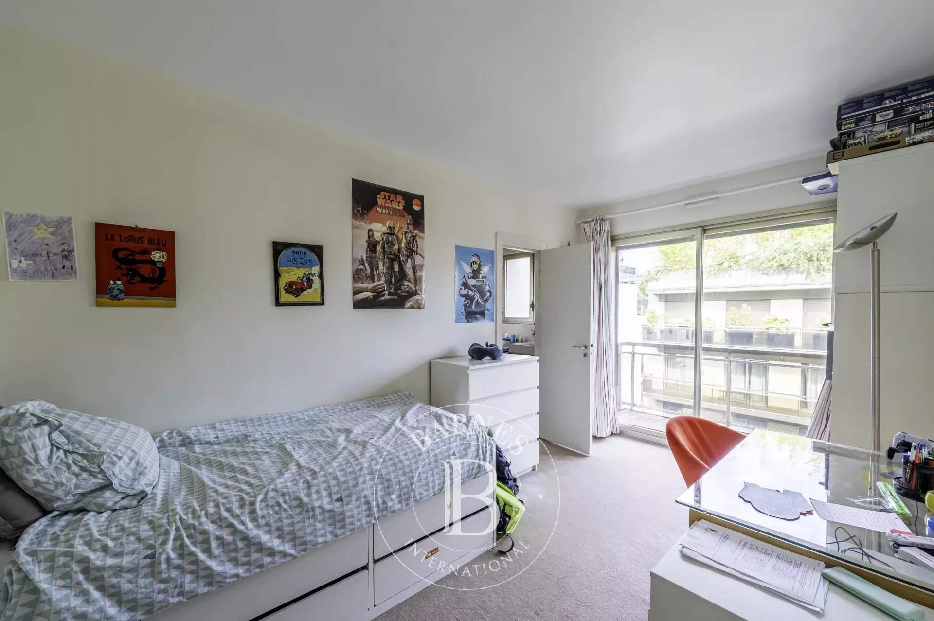 Neuilly-sur-Seine  - Apartment 4 Bedrooms - picture 11