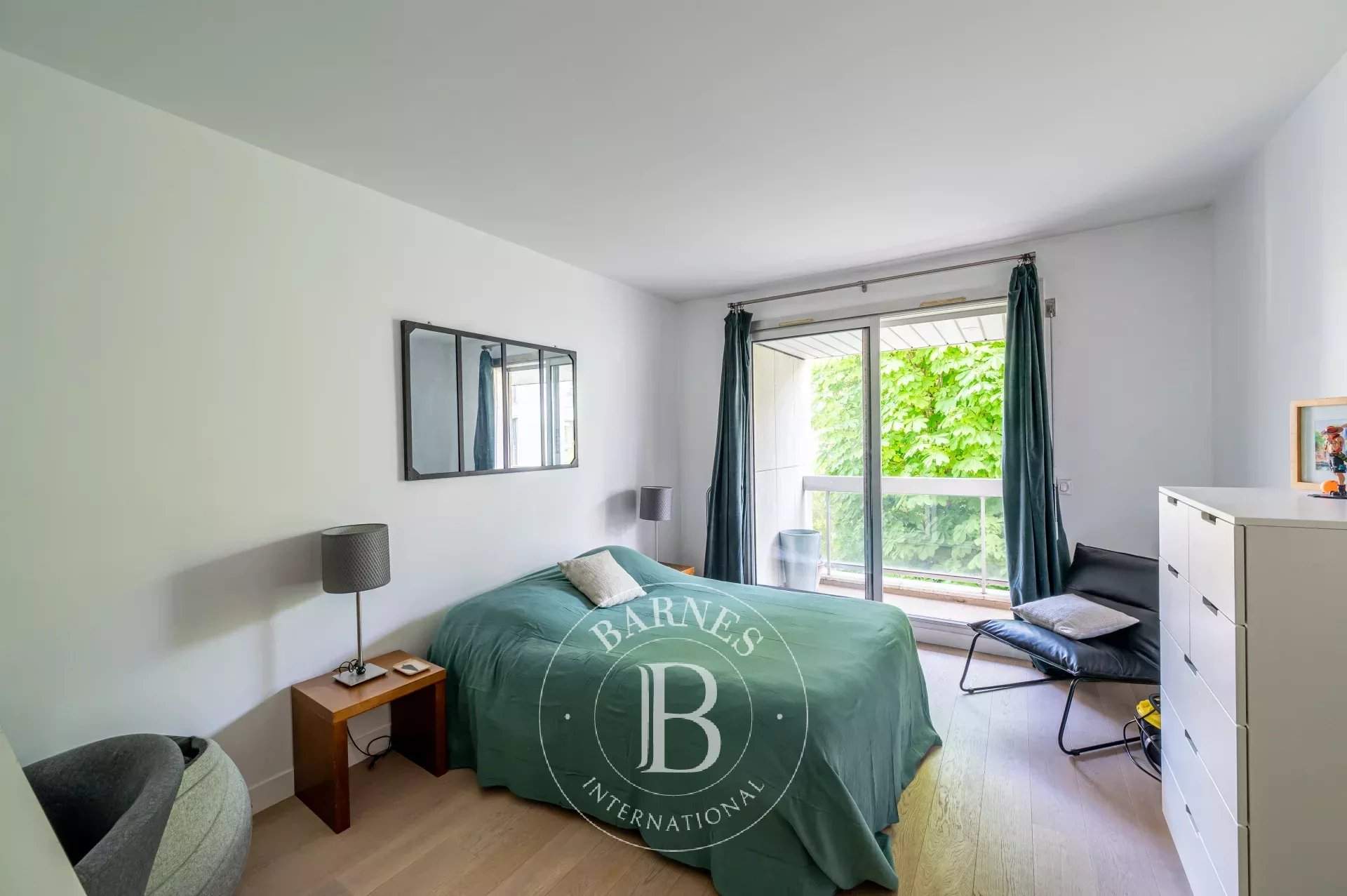 Neuilly-sur-Seine  - Piso 7 Cuartos 5 Habitaciones - picture 17