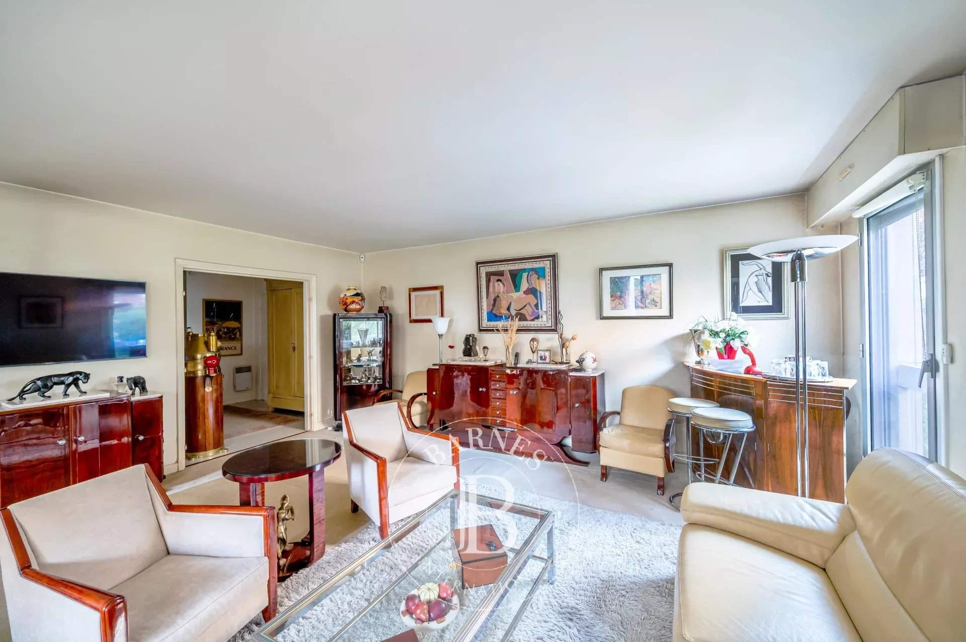 Neuilly-sur-Seine  - Appartement 4 Pi&egrave;ces 2 Chambres - picture 3