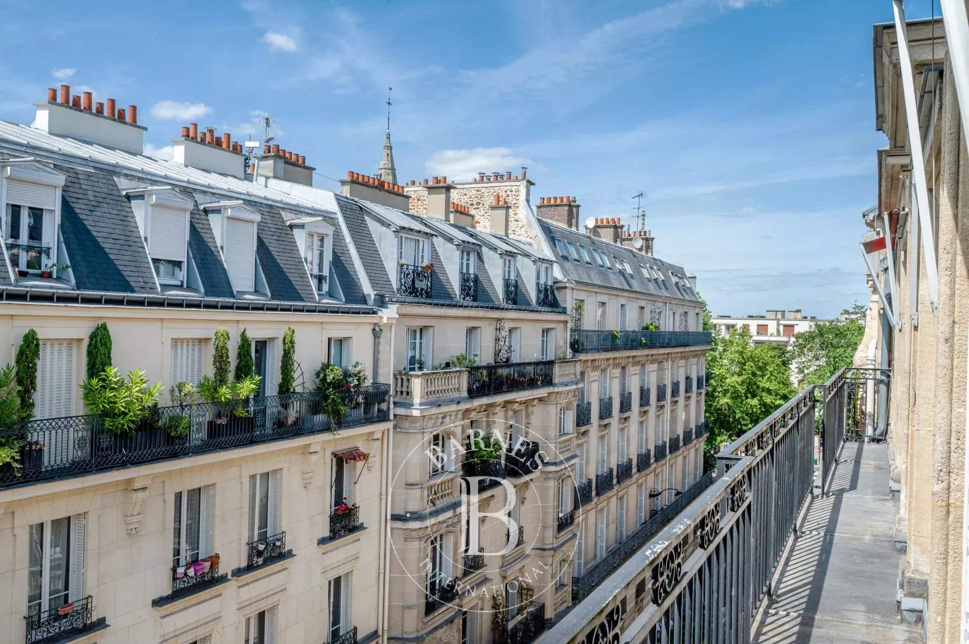 Neuilly-sur-Seine  - Appartement 6 Pi&egrave;ces 4 Chambres - picture 12