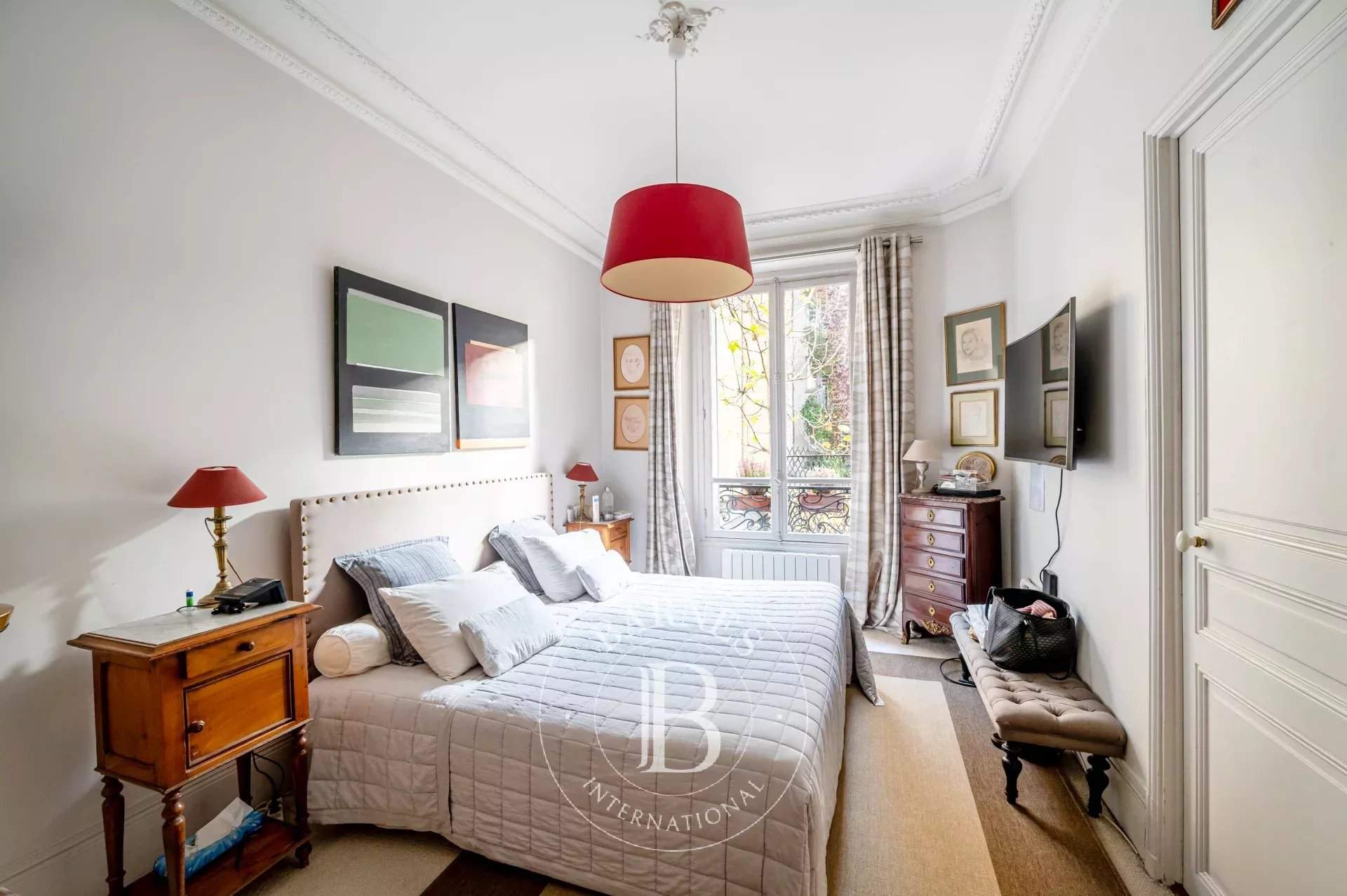 Neuilly-sur-Seine  - Appartement 5 Pi&egrave;ces 4 Chambres - picture 11