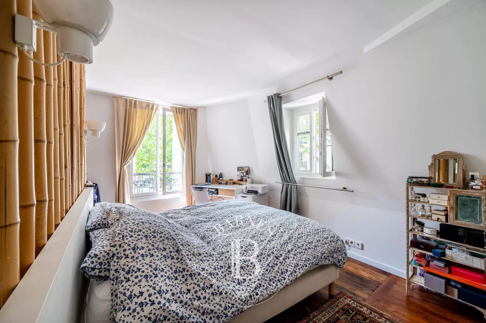 Neuilly-sur-Seine  - Piso 6 Cuartos 4 Habitaciones - picture 10