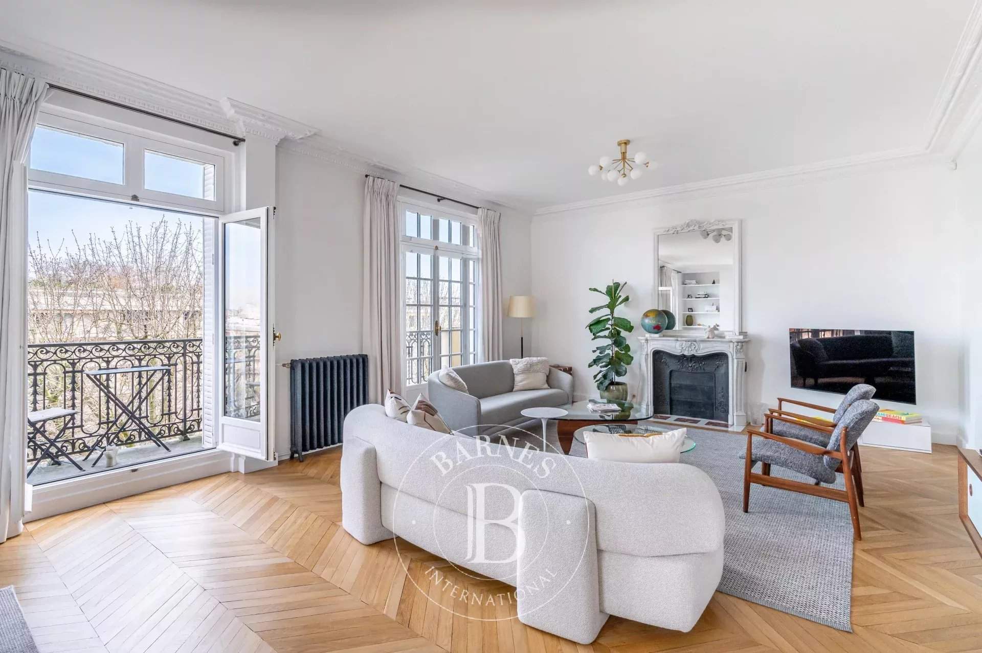 Neuilly-sur-Seine  - Piso 9 Cuartos 6 Habitaciones - picture 13