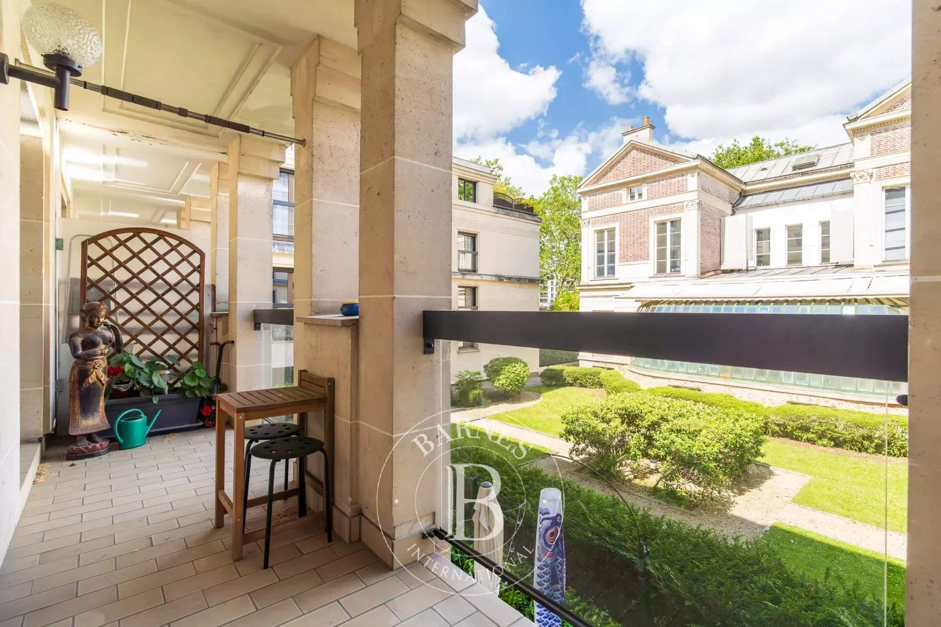 Neuilly-sur-Seine  - Piso 5 Cuartos 3 Habitaciones - picture 6
