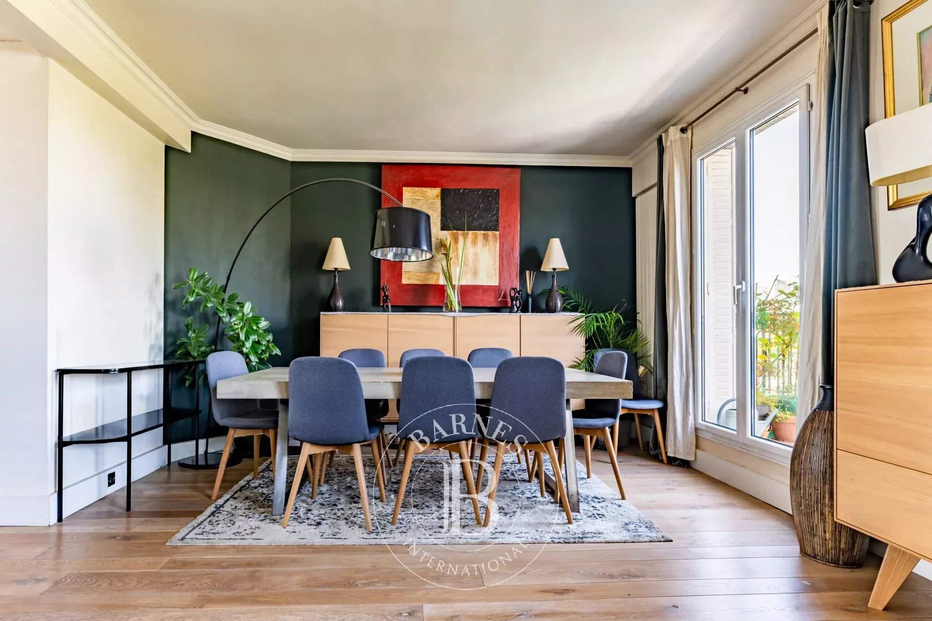 Neuilly-sur-Seine  - Appartement 6 Pi&egrave;ces 3 Chambres - picture 4