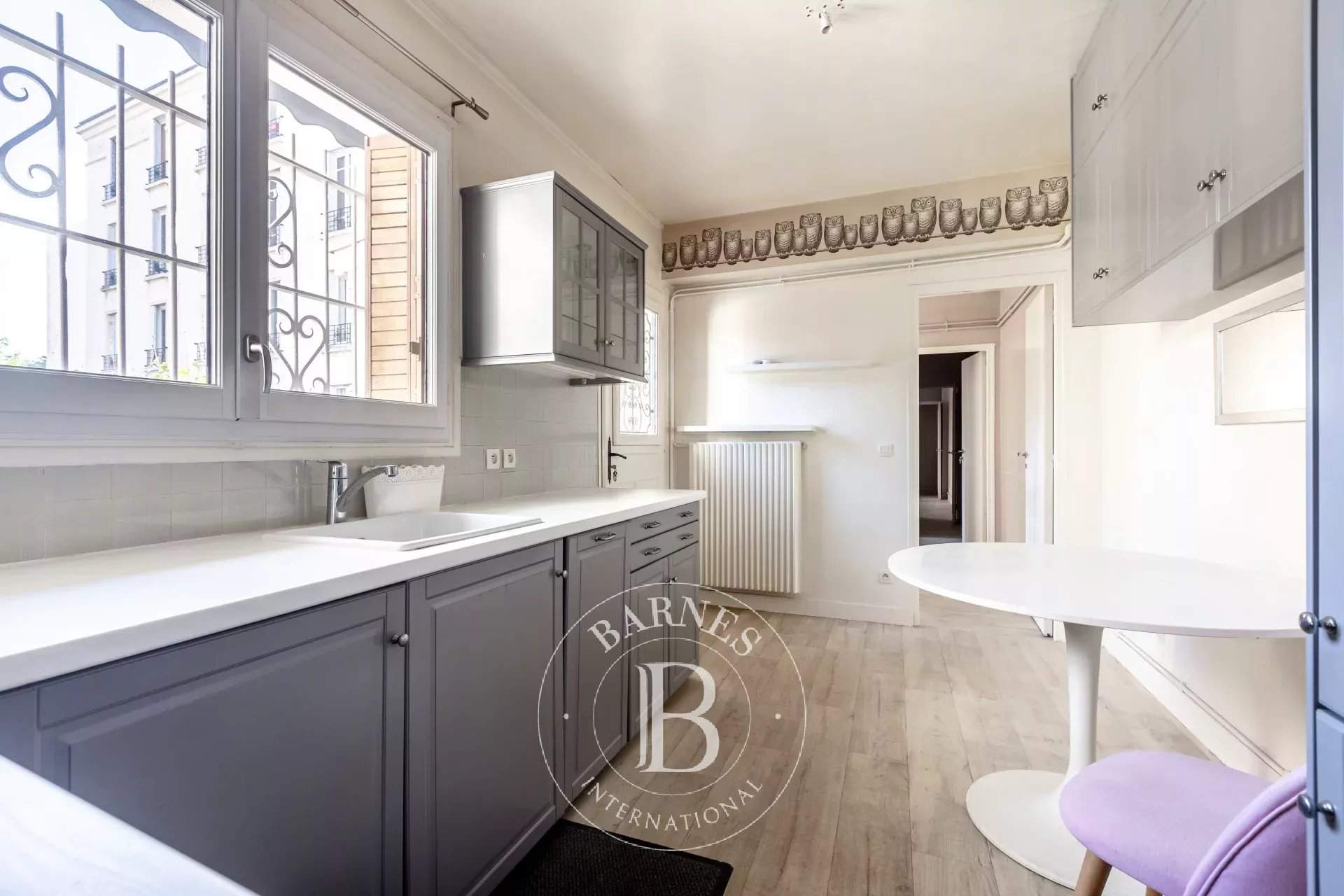 Neuilly-sur-Seine  - Casa 5 Cuartos 3 Habitaciones - picture 14