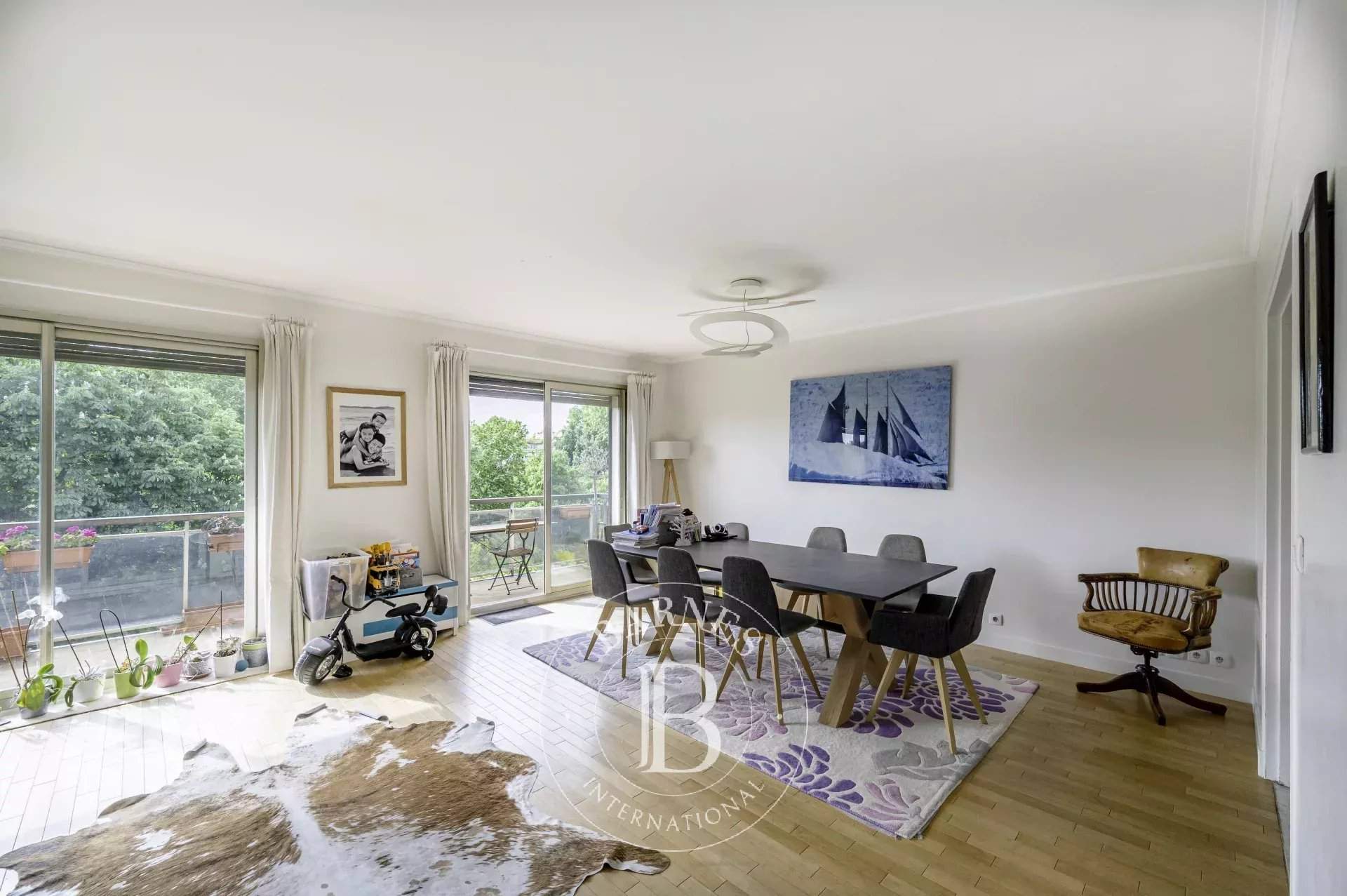 Neuilly-sur-Seine  - Apartment 4 Bedrooms - picture 15