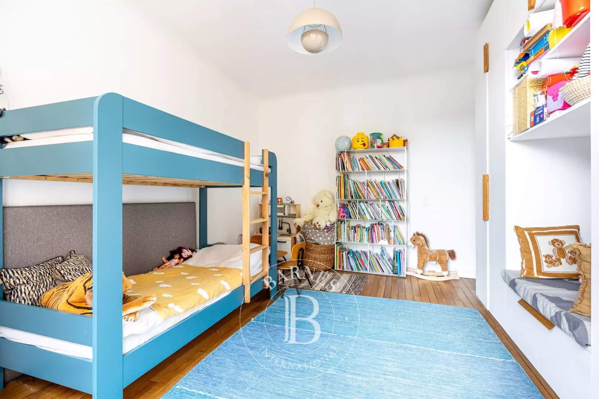 Neuilly-sur-Seine  - Appartement 5 Pi&egrave;ces 3 Chambres - picture 17