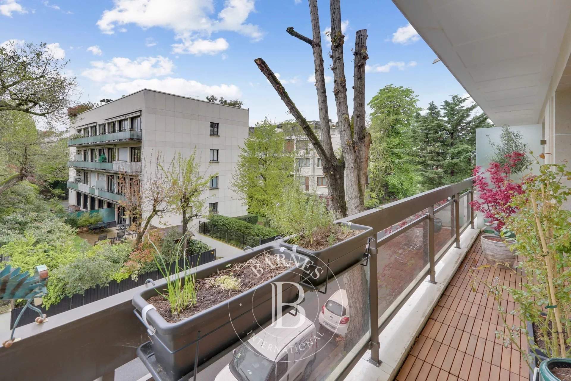 Neuilly-sur-Seine  - Apartment 4 Bedrooms - picture 6