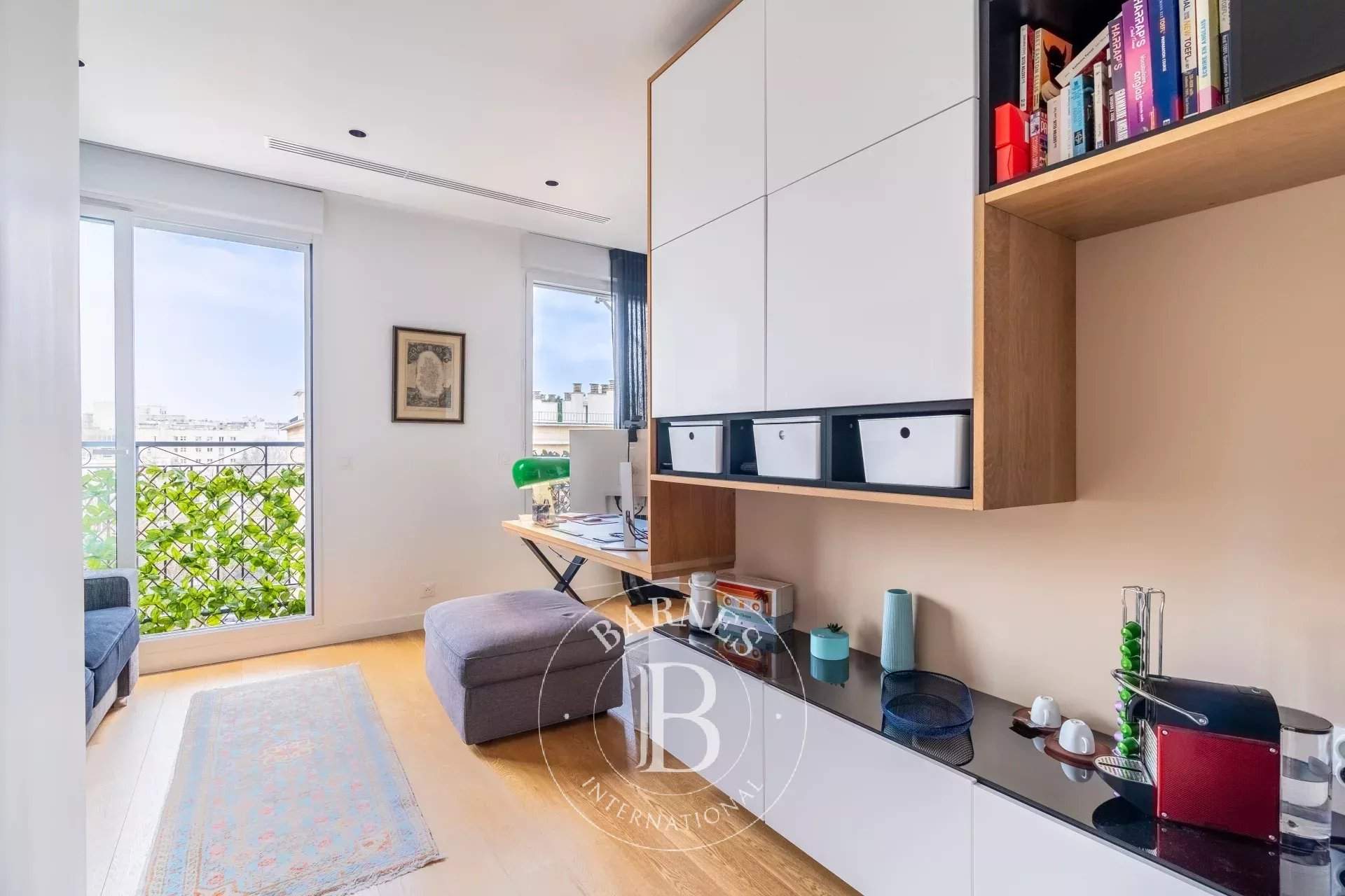 Neuilly-sur-Seine  - Piso 7 Cuartos 4 Habitaciones - picture 19