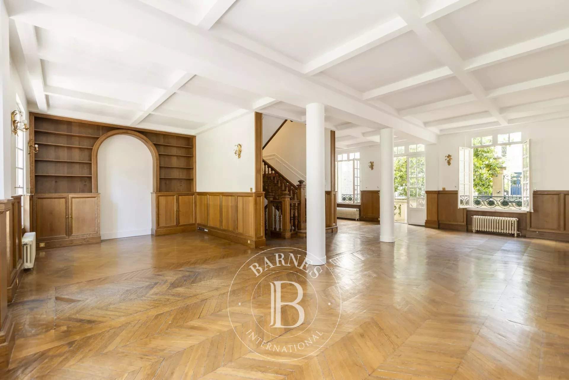 Neuilly-sur-Seine  - Mansion 8 Bedrooms - picture 7