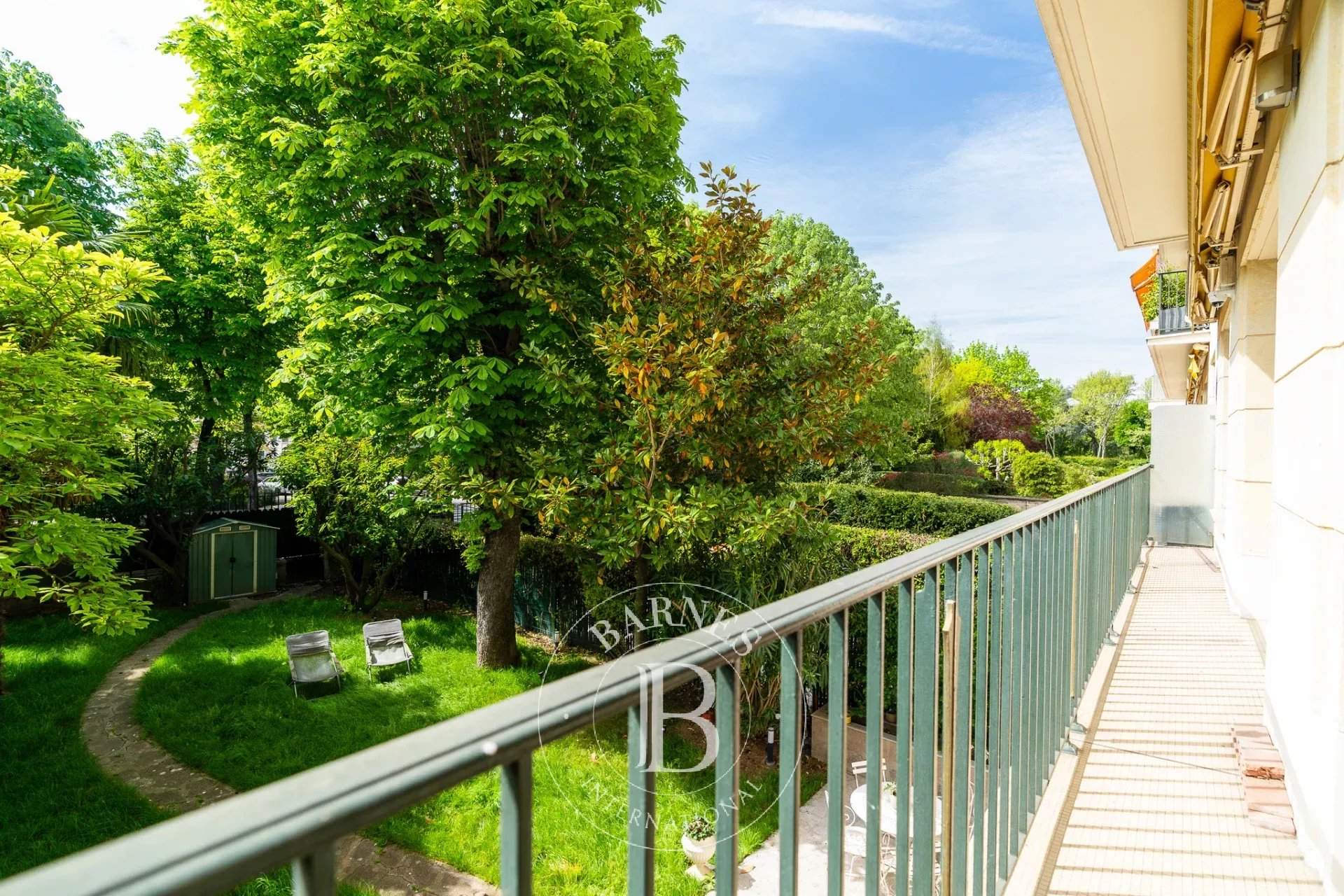 Neuilly-sur-Seine  - Apartment 5 Bedrooms - picture 11