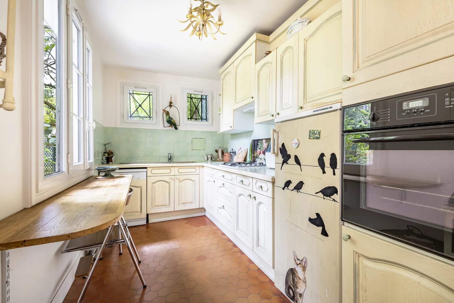Neuilly-sur-Seine  - Maison 7 Pièces 5 Chambres - picture 10