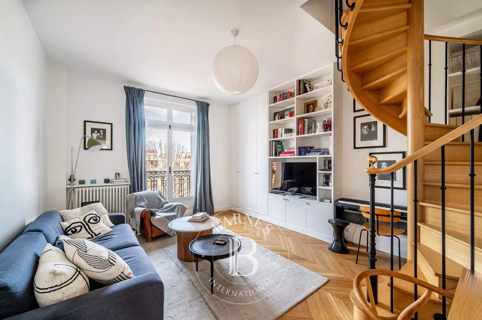 Neuilly-sur-Seine  - Piso 9 Cuartos 6 Habitaciones - picture 18