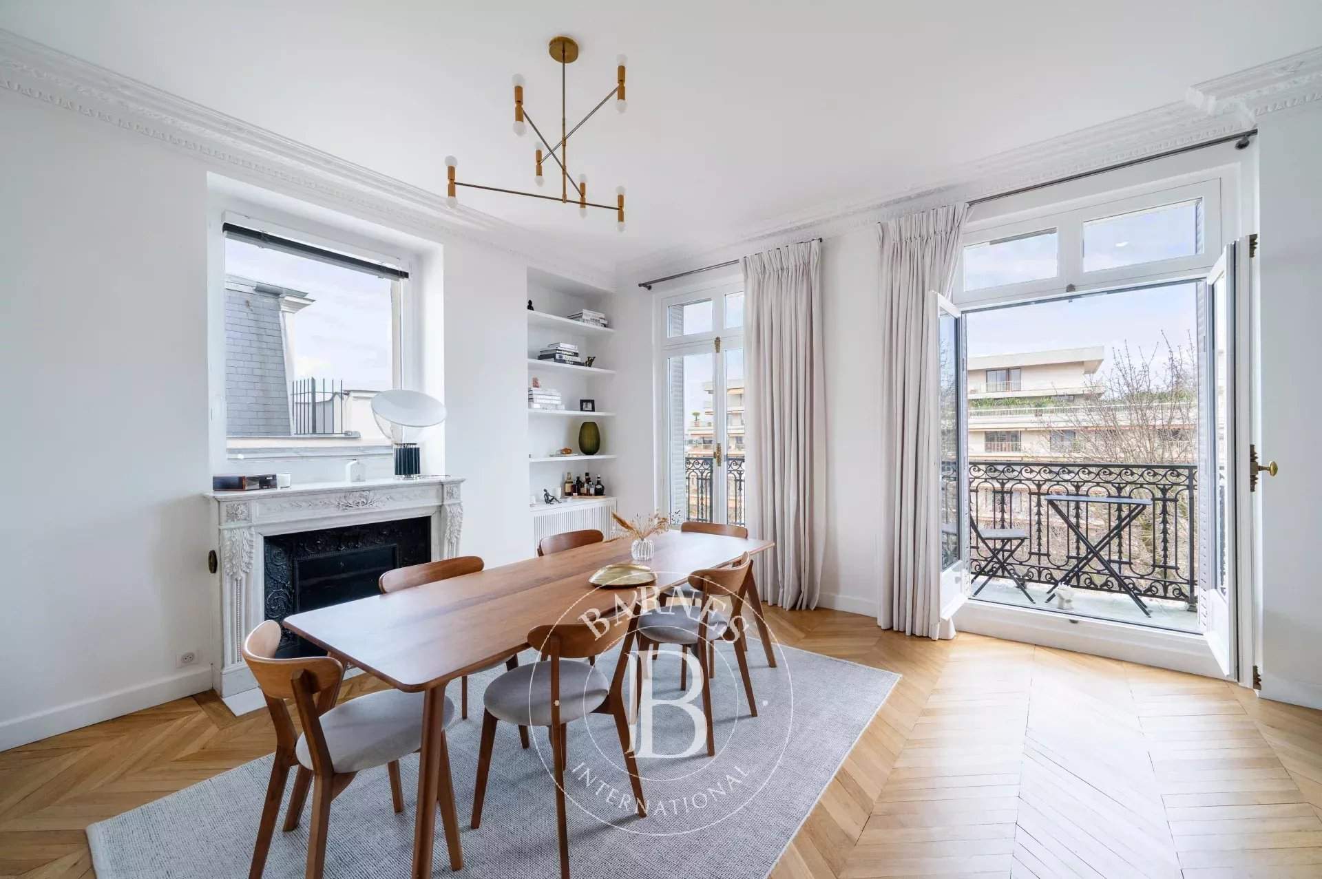 Neuilly-sur-Seine  - Piso 9 Cuartos 6 Habitaciones - picture 6