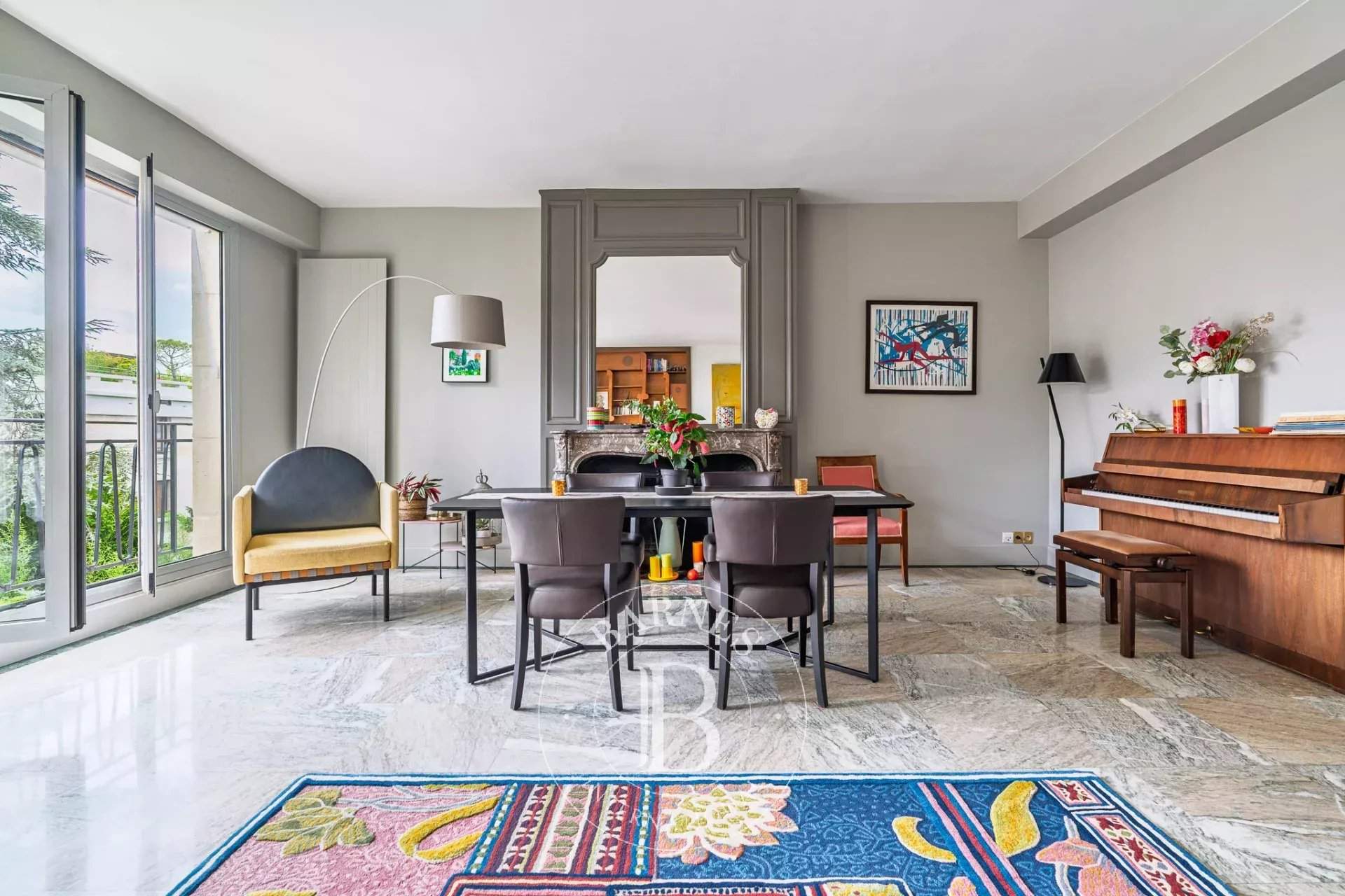 Neuilly-sur-Seine  - Apartment 3 Bedrooms - picture 8