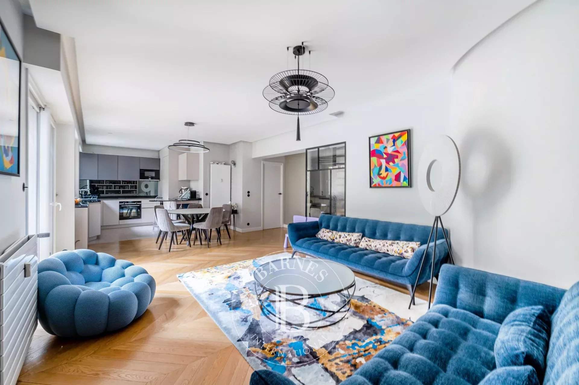 Neuilly-sur-Seine  - Apartment 3 Bedrooms - picture 6