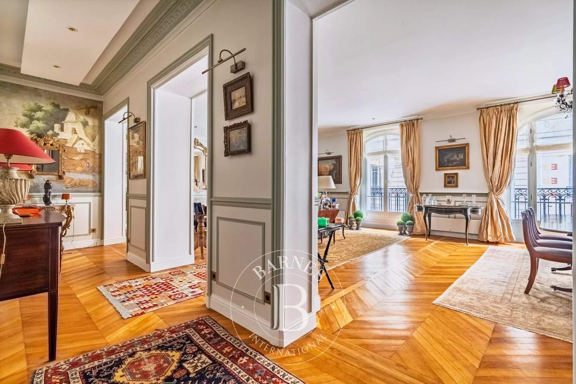 Neuilly-sur-Seine  - Appartement 6 Pièces 3 Chambres - picture 11