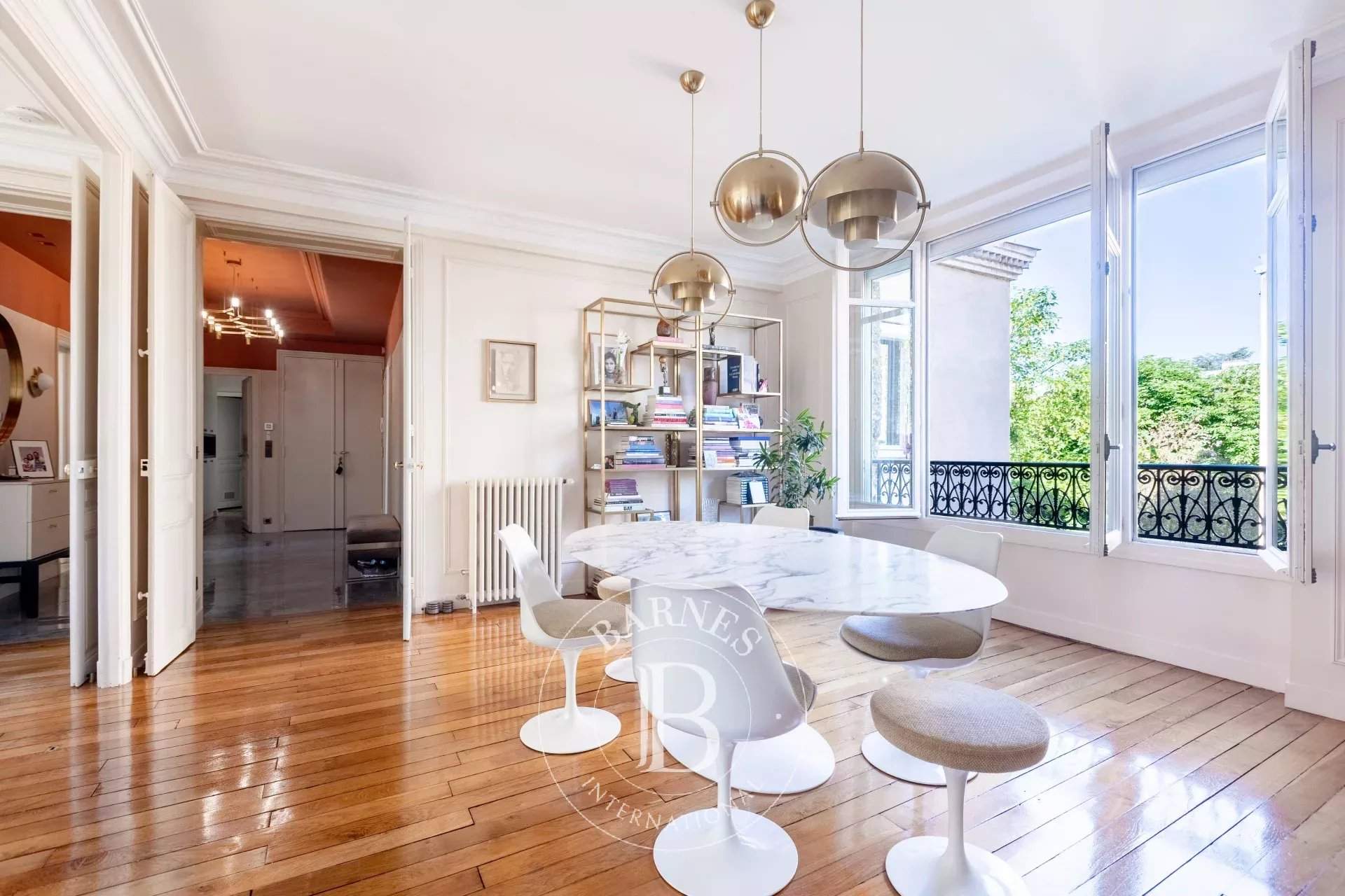 Neuilly-sur-Seine  - Apartment 4 Bedrooms - picture 8