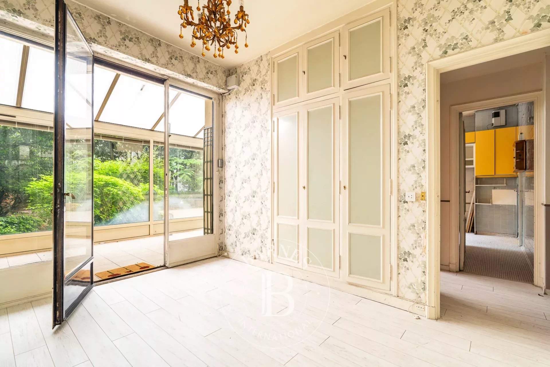 Neuilly-sur-Seine  - Piso 5 Cuartos 3 Habitaciones - picture 16
